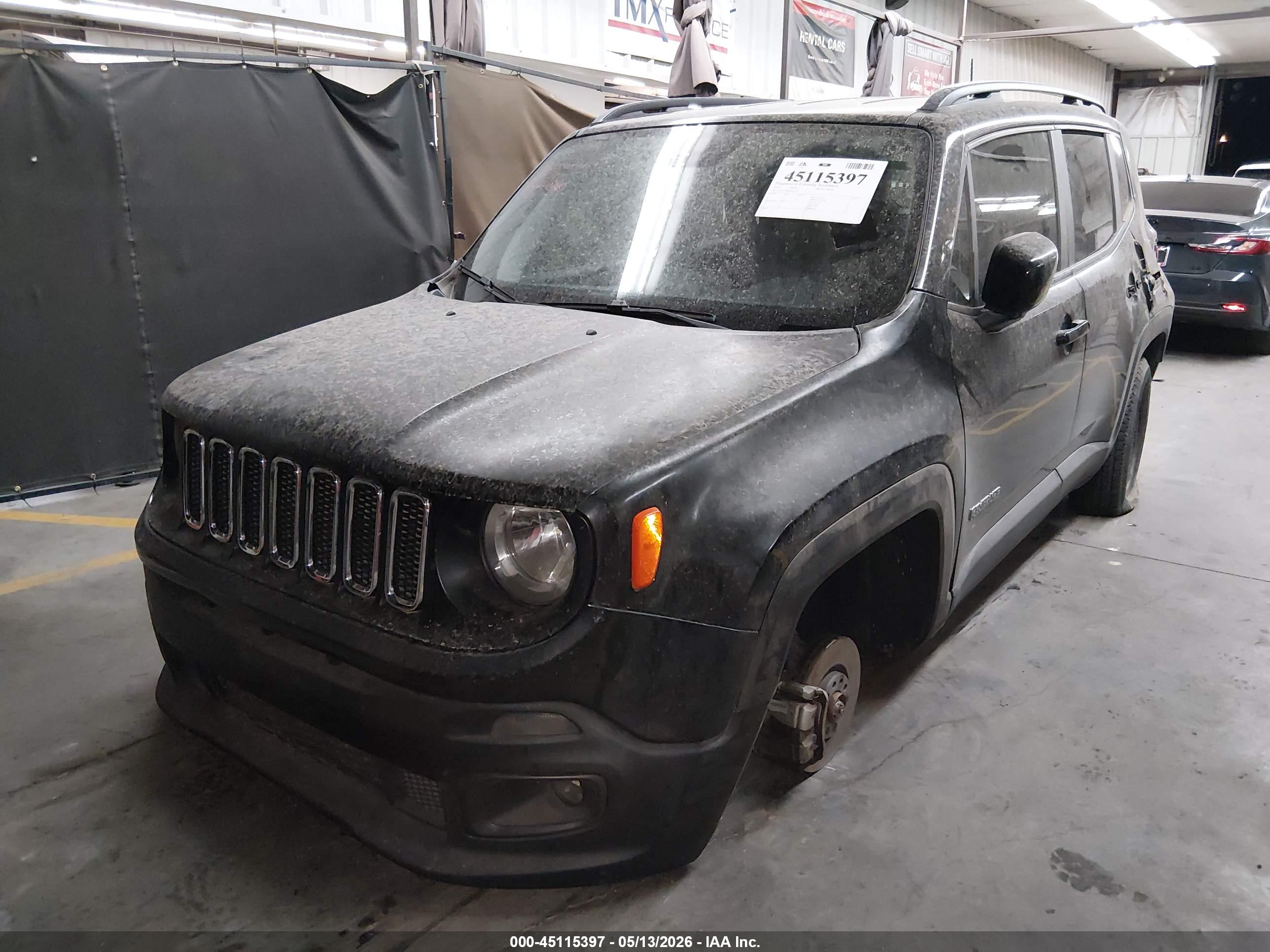 JEEP RENEGADE image 2