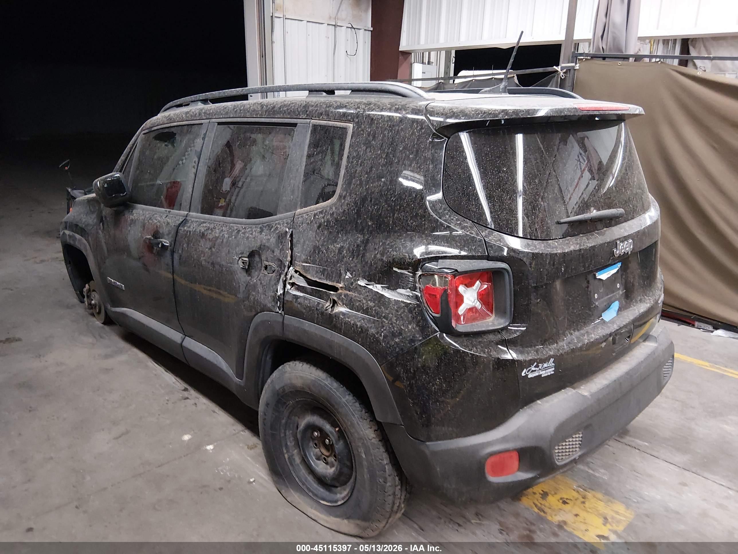 JEEP RENEGADE image 3