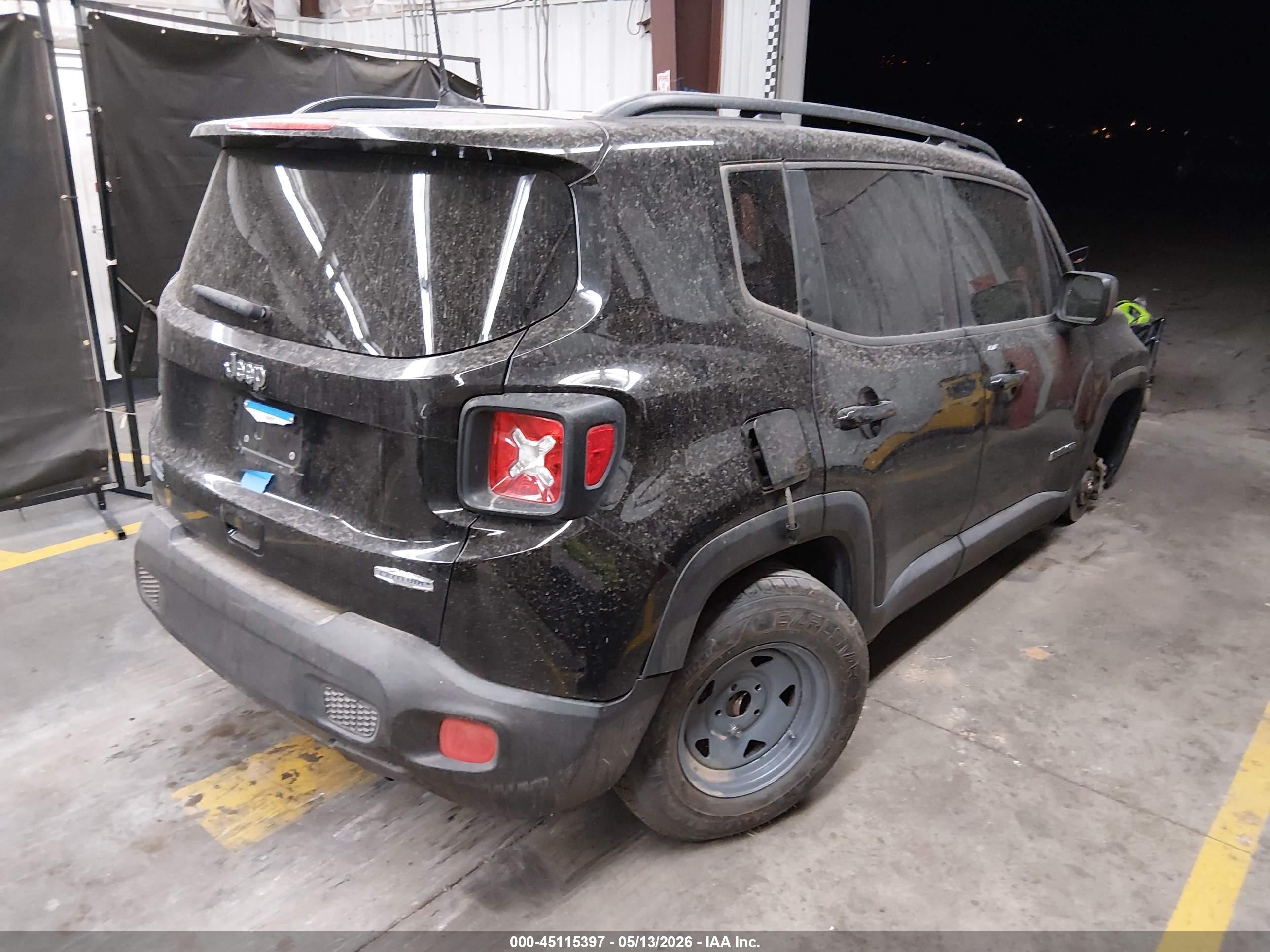 JEEP RENEGADE image 4