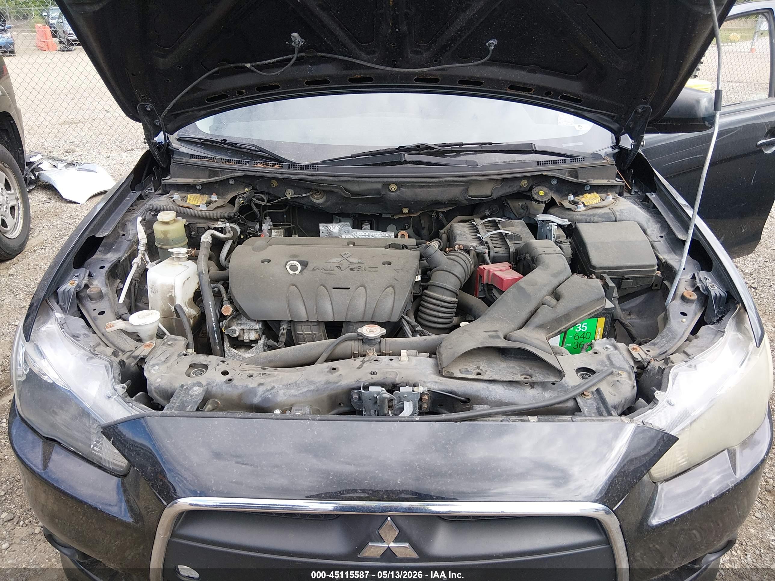 MITSUBISHI LANCER image 10