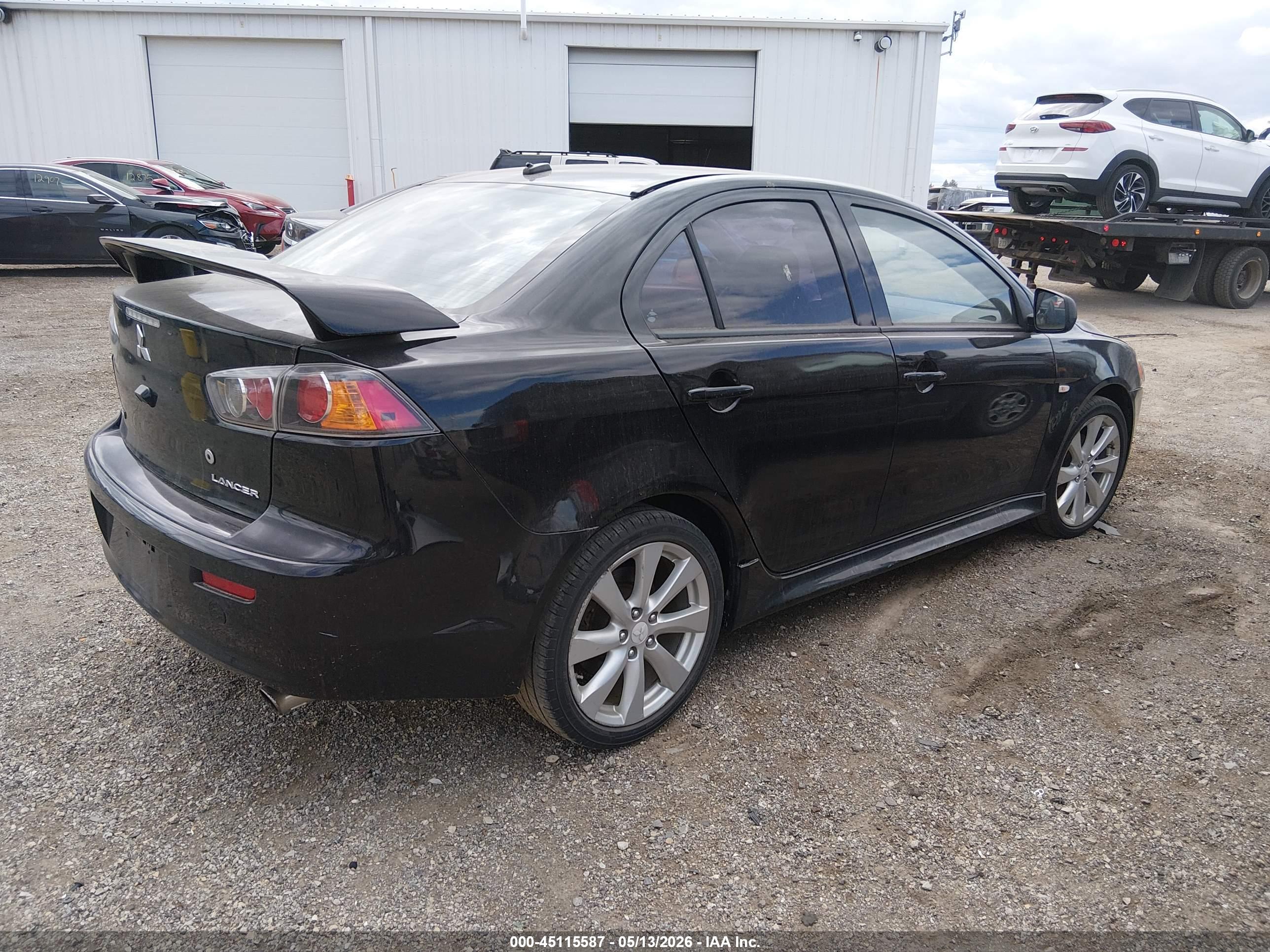 MITSUBISHI LANCER image 4