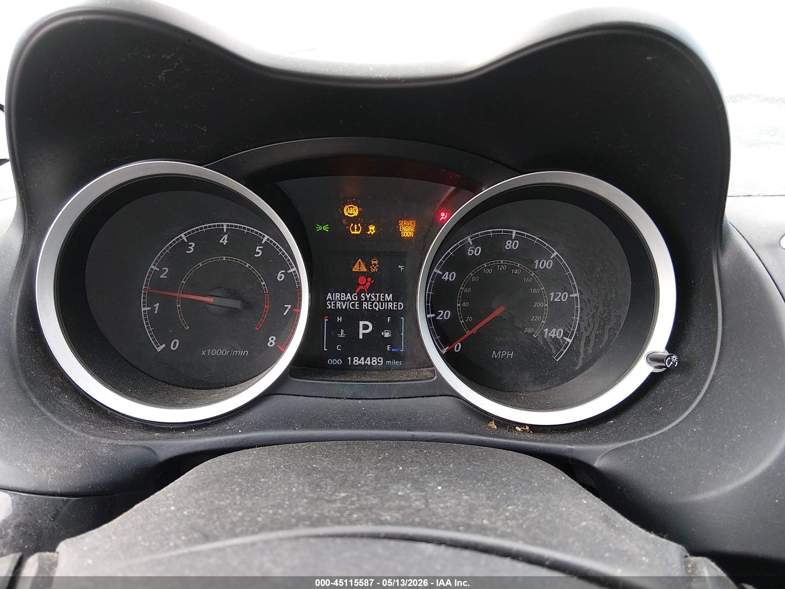 MITSUBISHI LANCER image 7