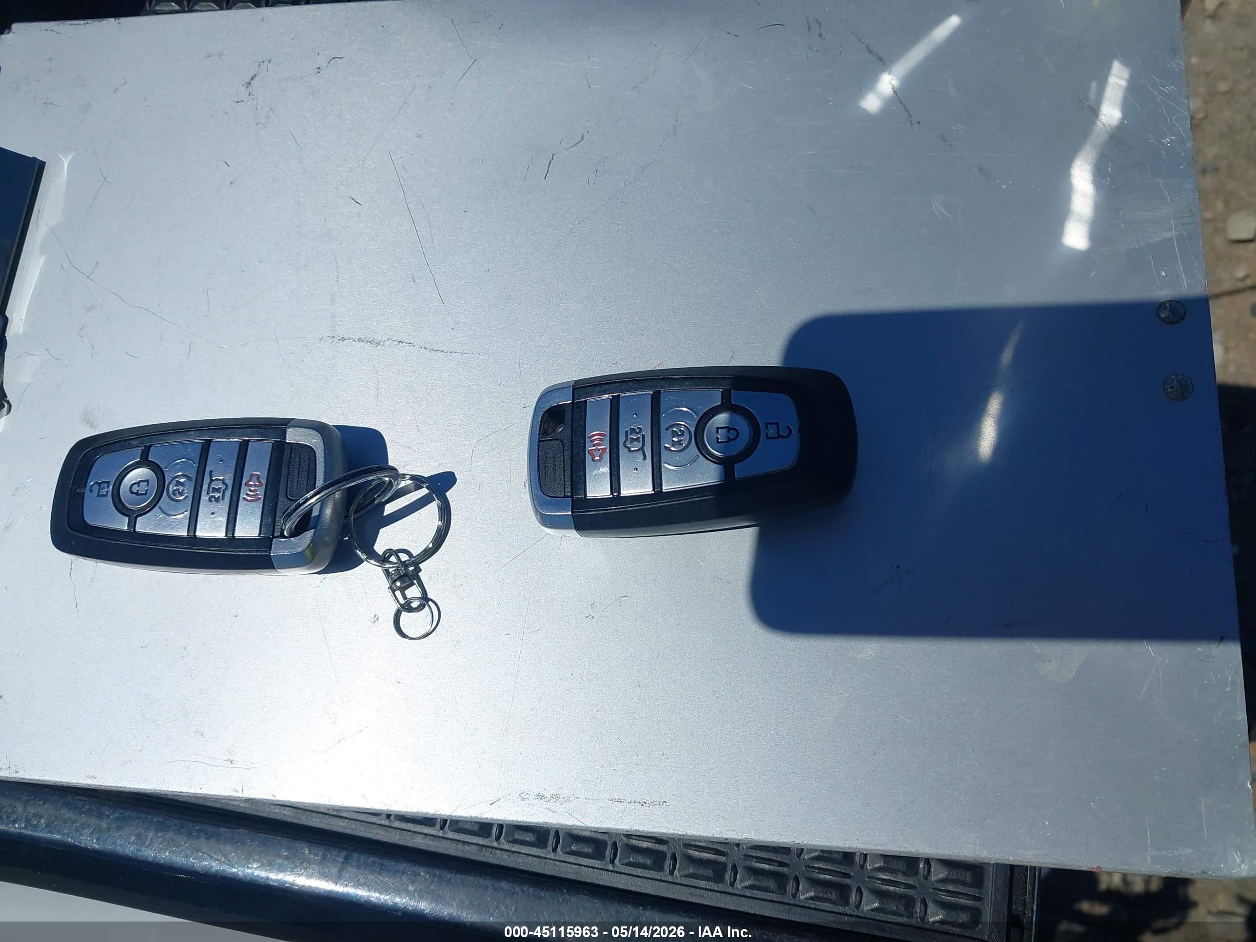 FORD EDGE image 11