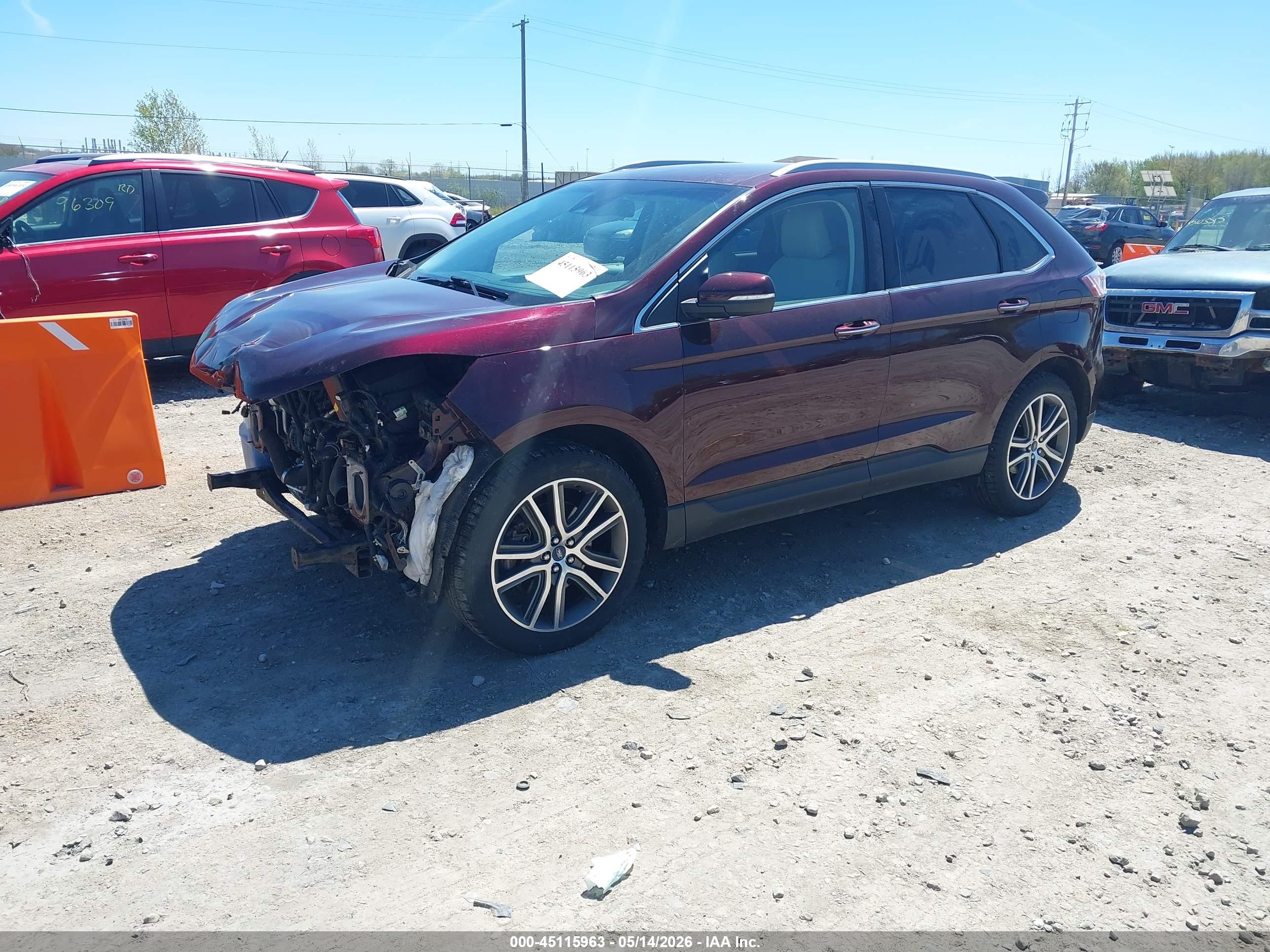 FORD EDGE image 2