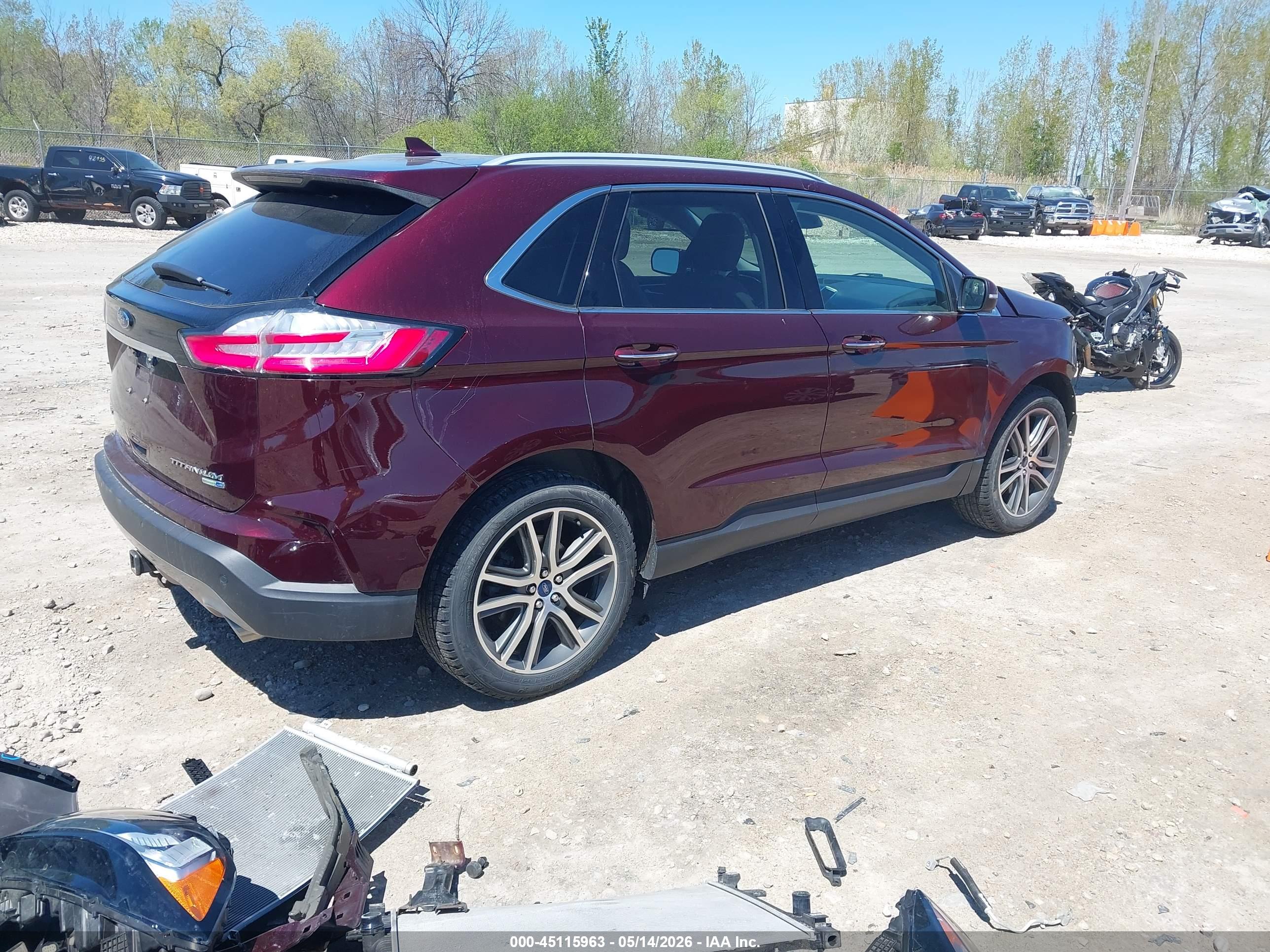 FORD EDGE image 4