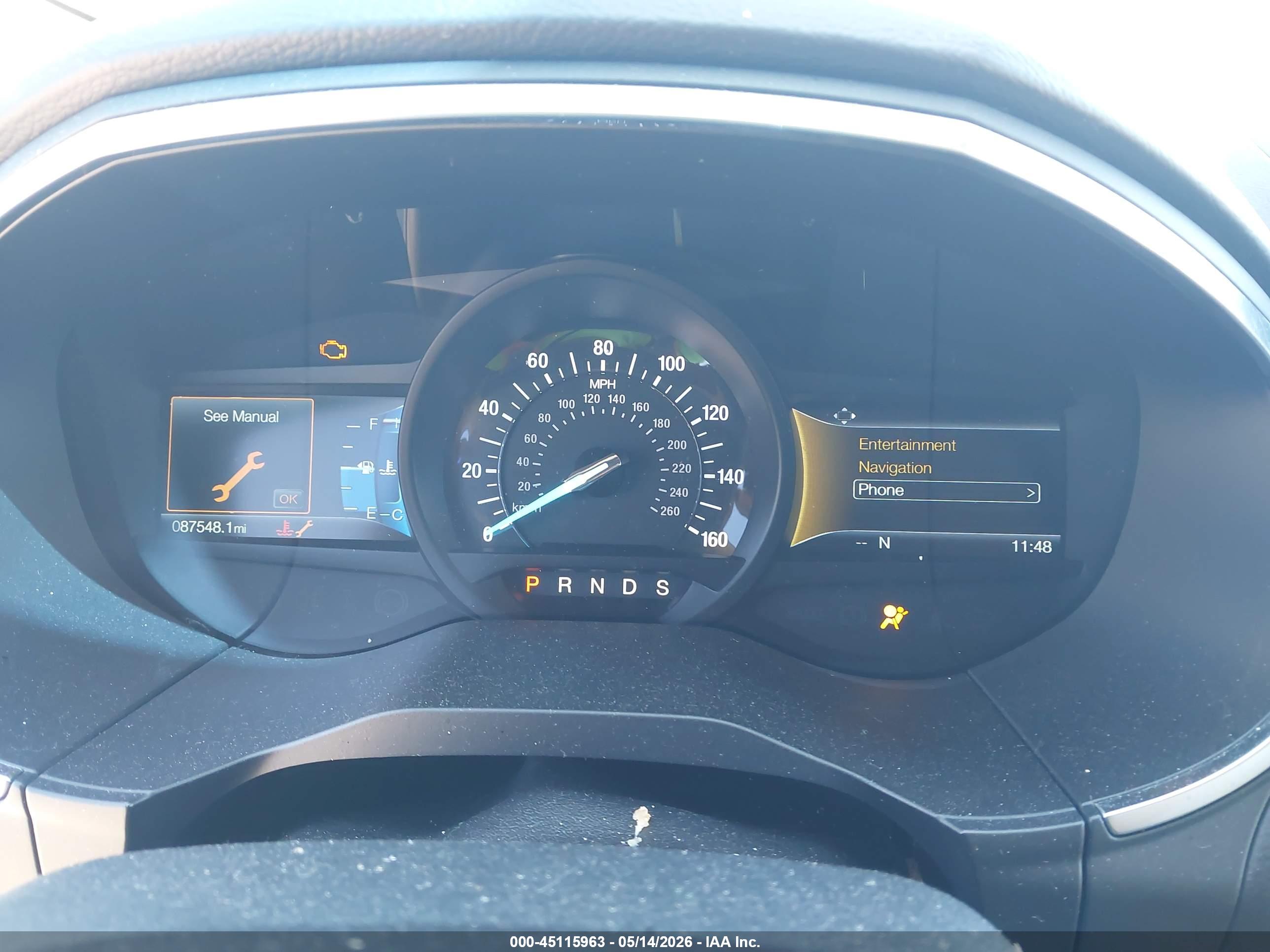 FORD EDGE image 7