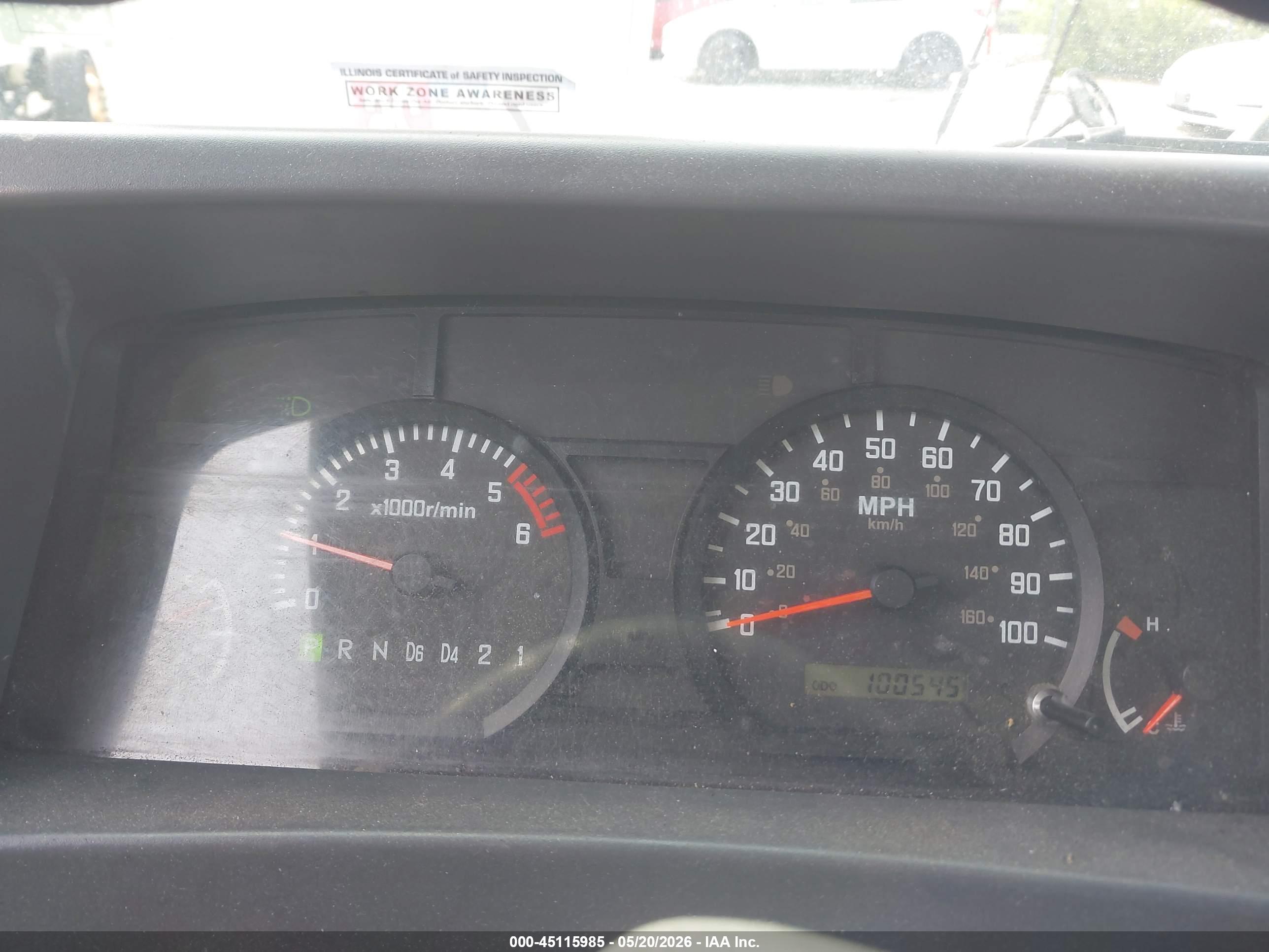 ISUZU NPR image 6