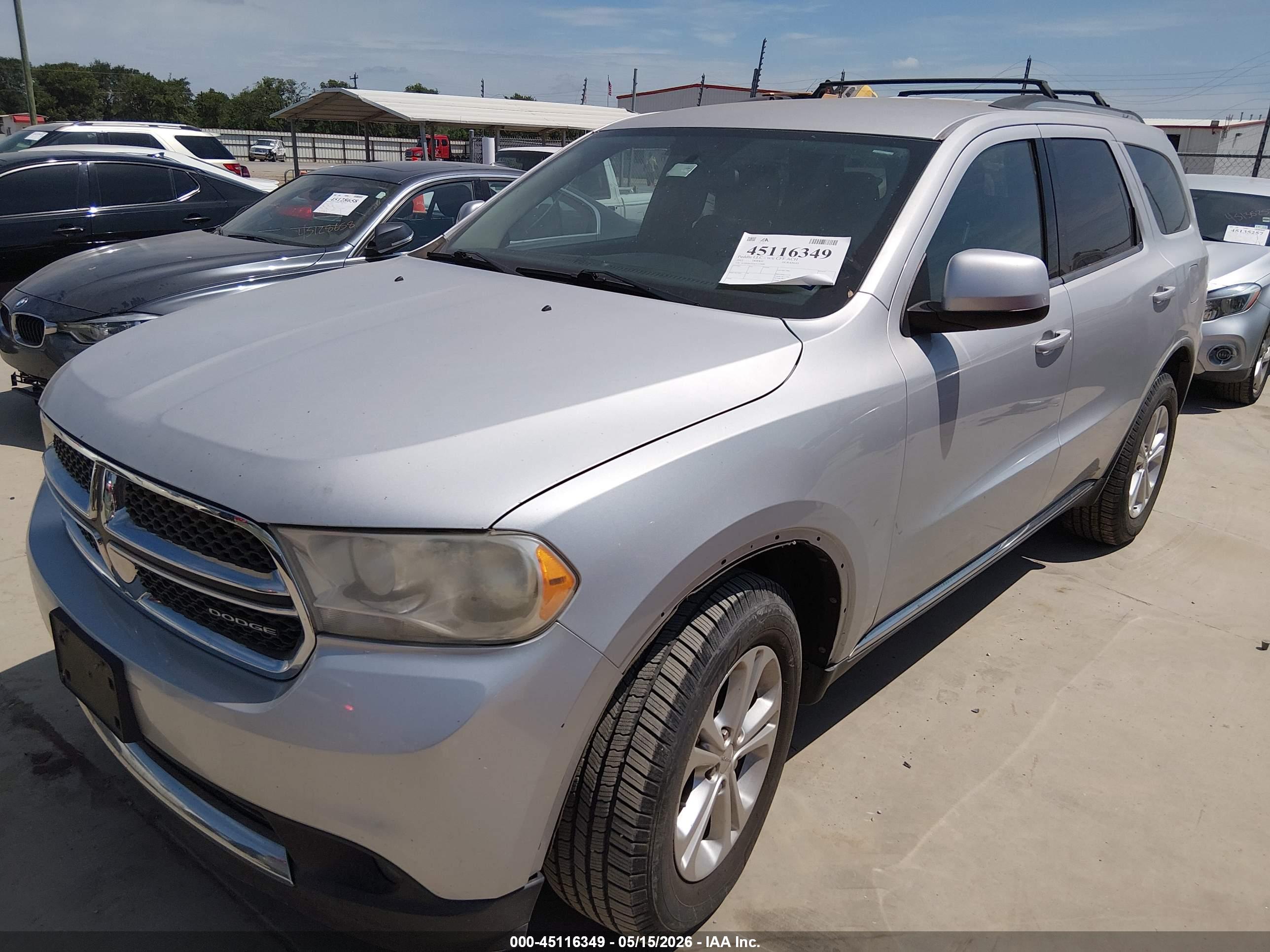 DODGE DURANGO image 2