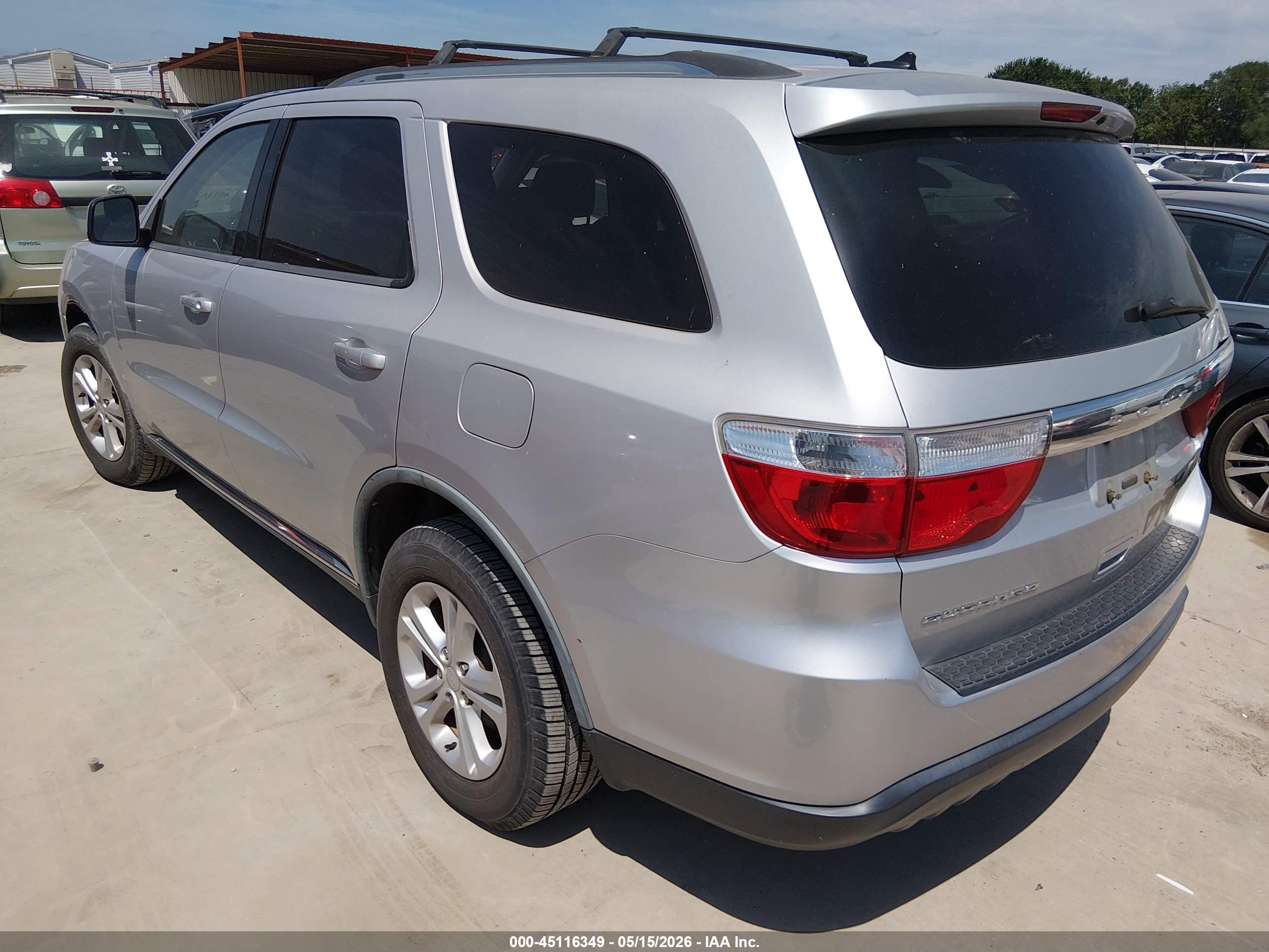DODGE DURANGO image 3