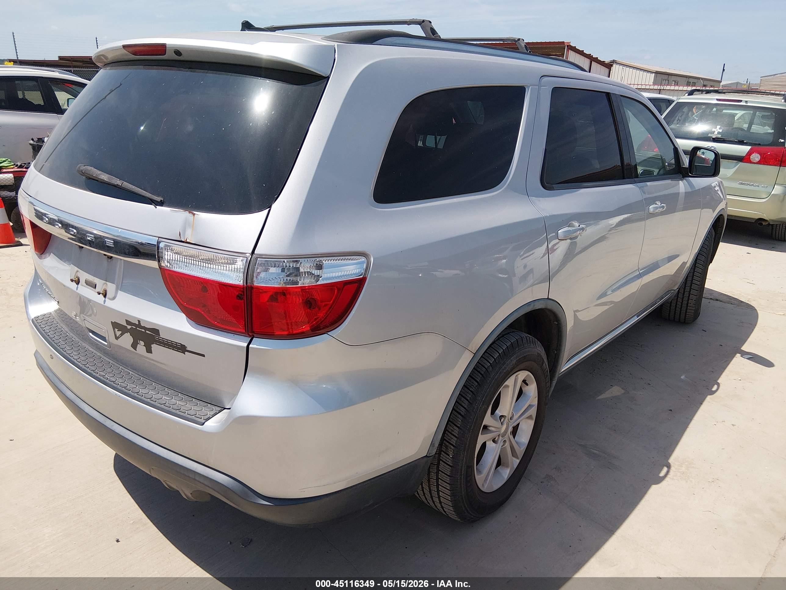 DODGE DURANGO image 4