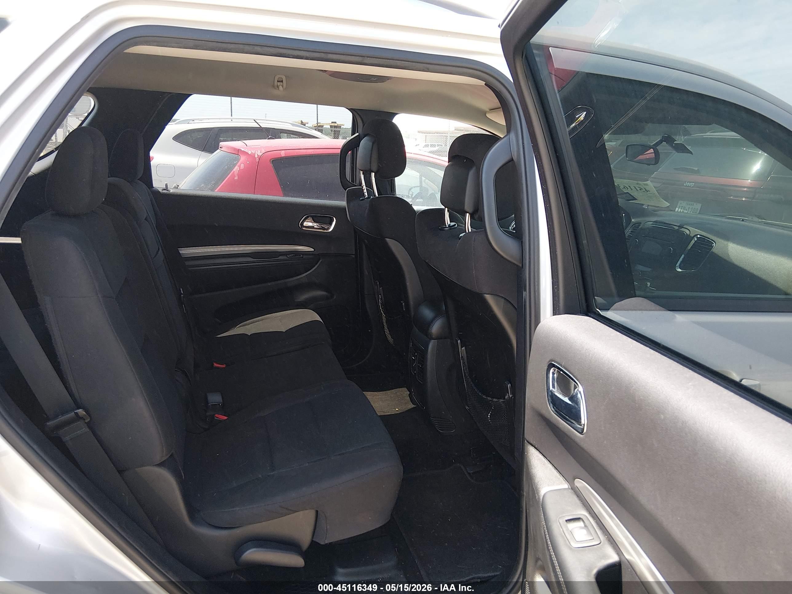 DODGE DURANGO image 8