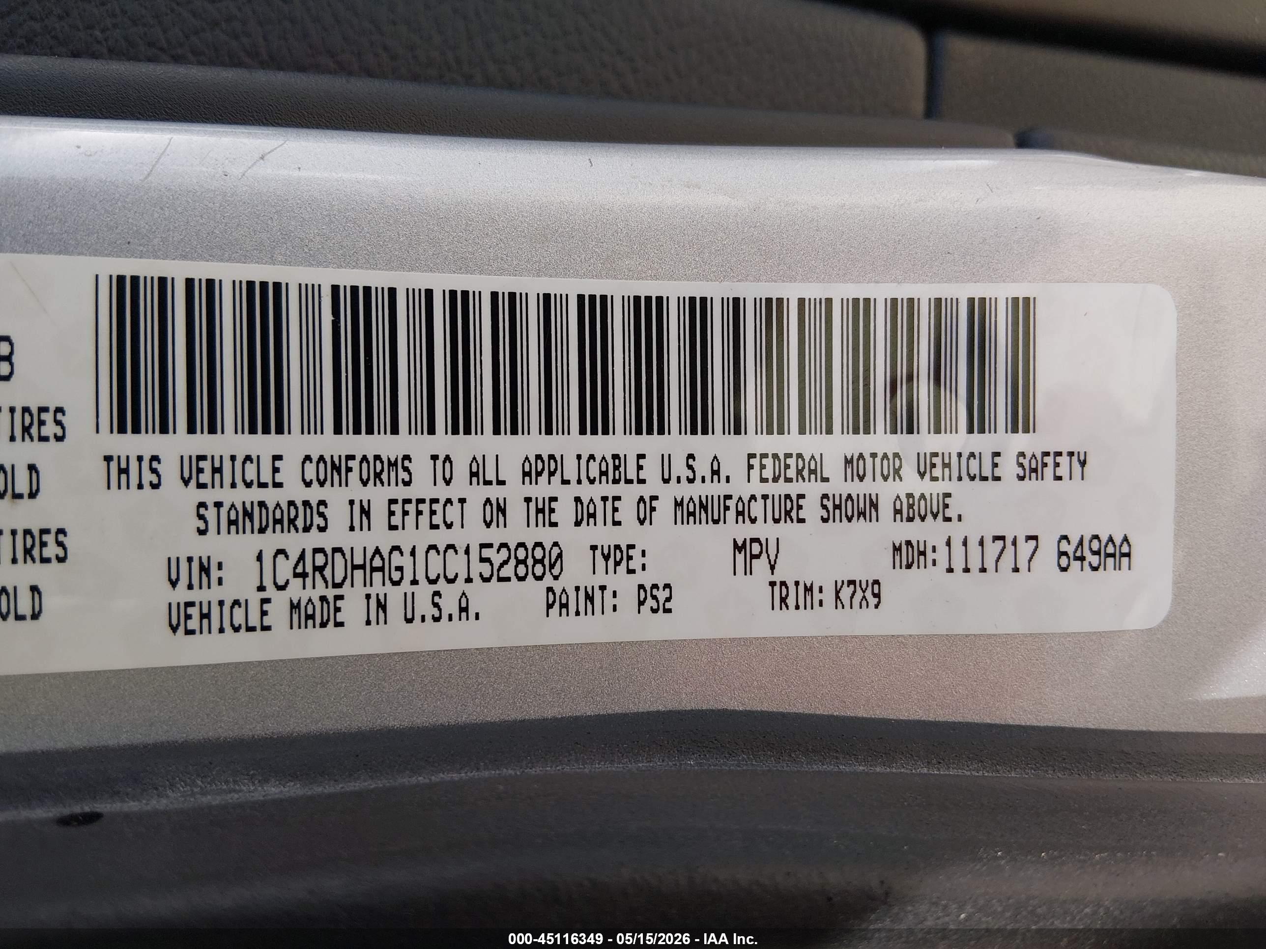 DODGE DURANGO image 9