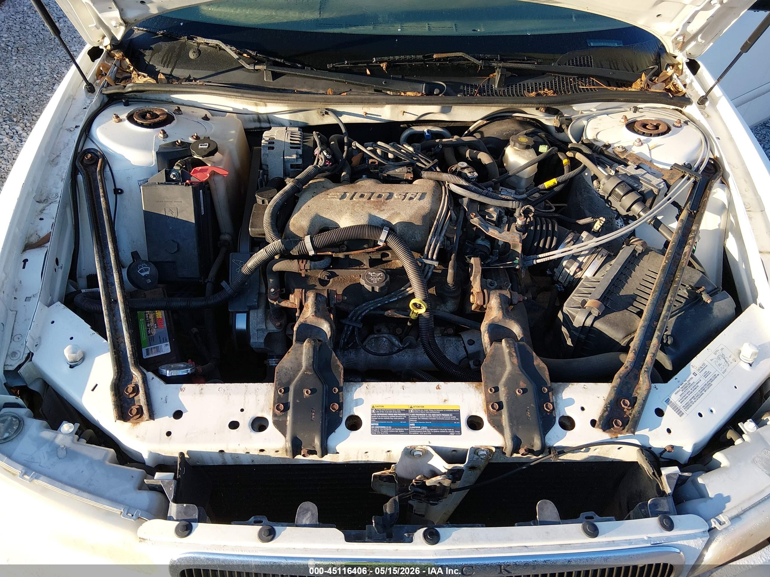 BUICK CENTURY image 10