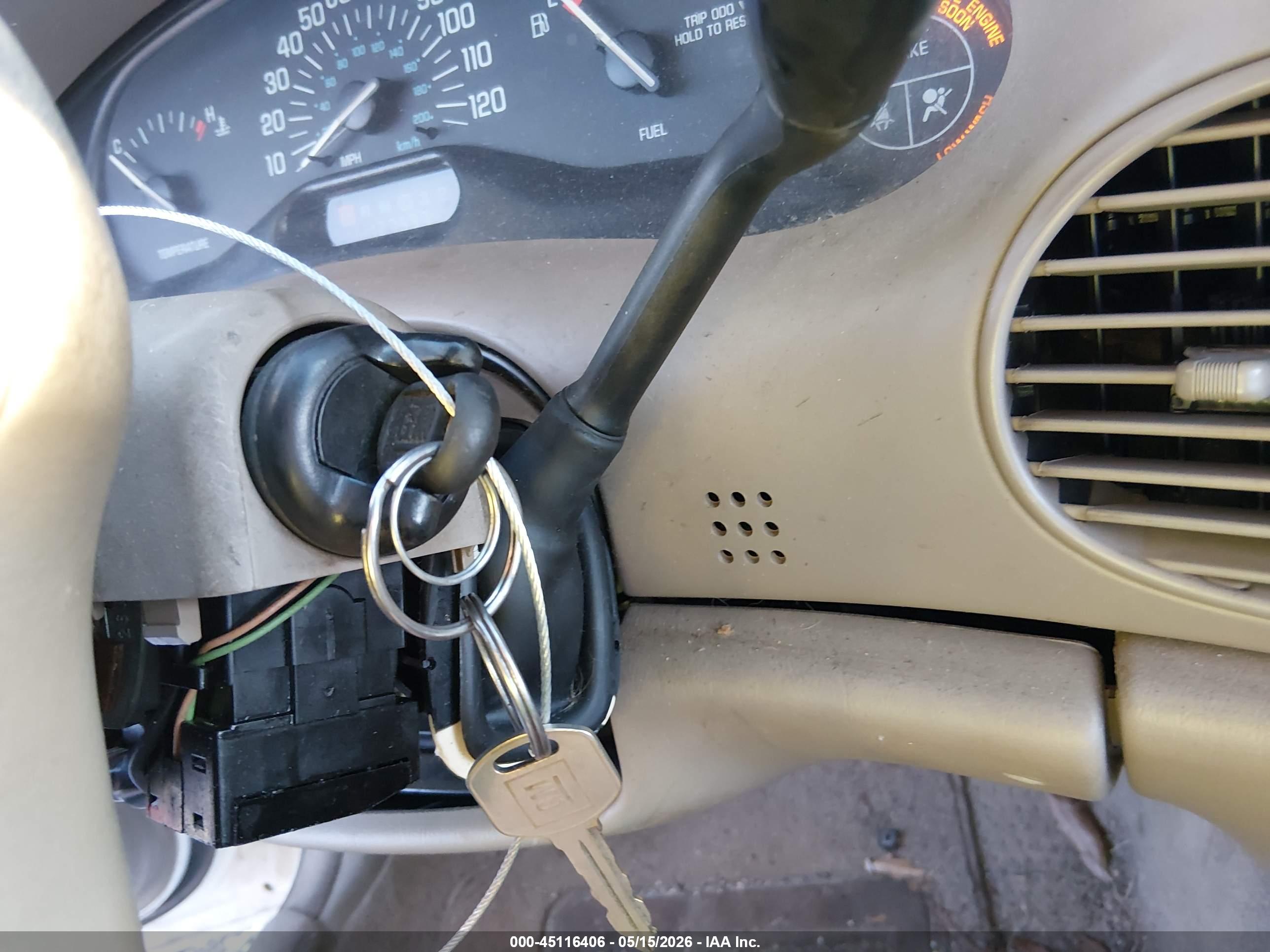 BUICK CENTURY image 11