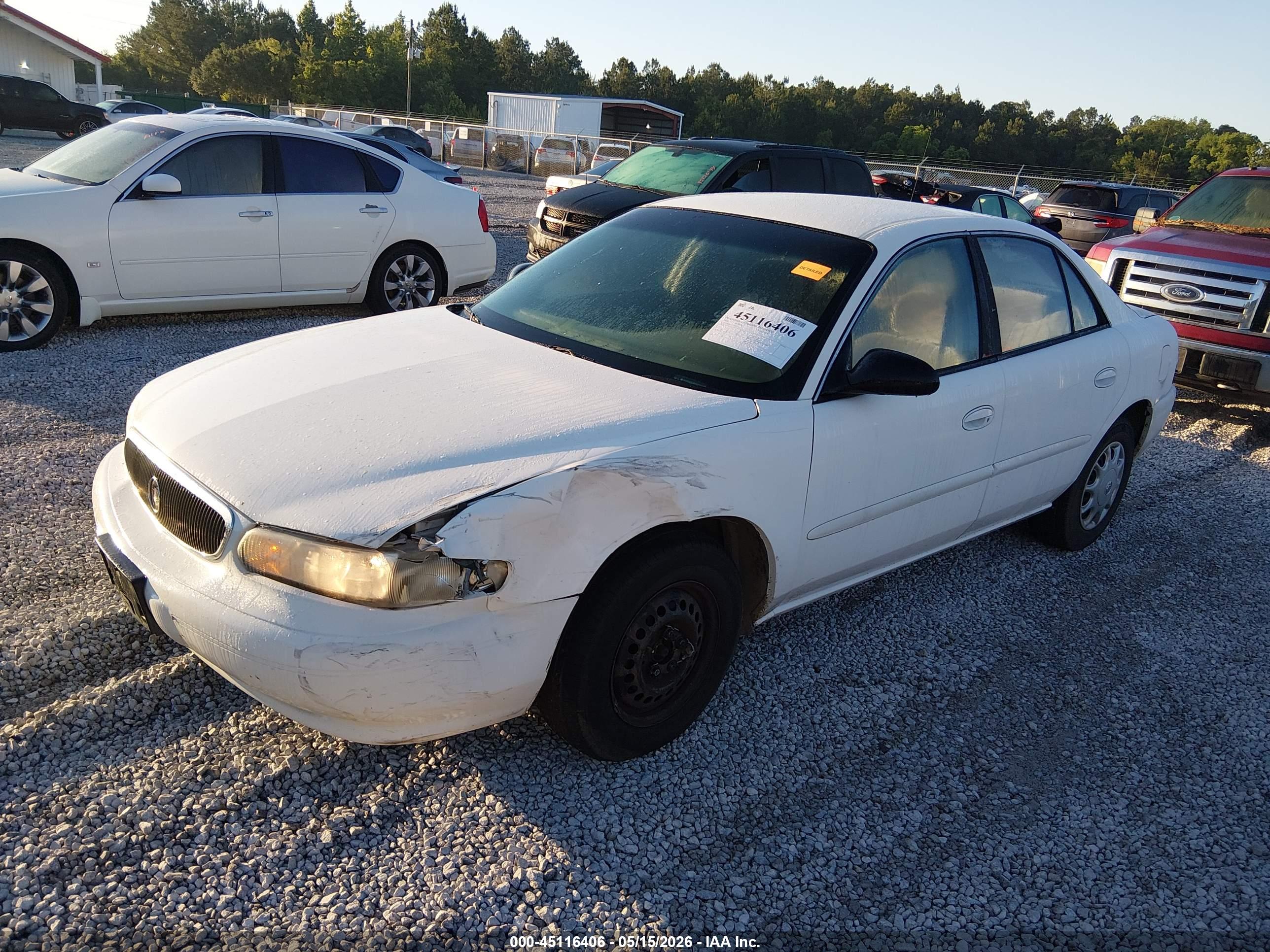 BUICK CENTURY image 2