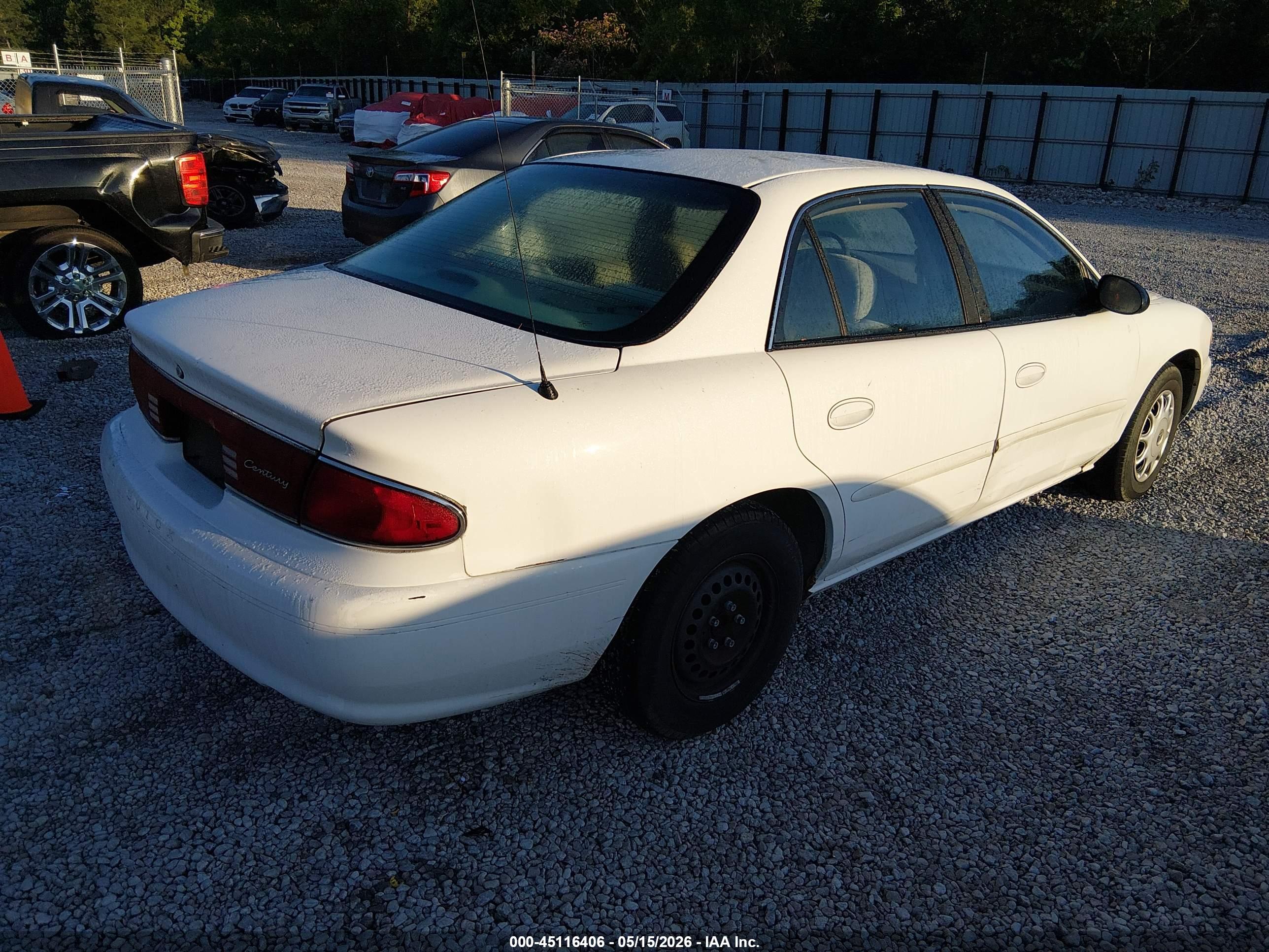 BUICK CENTURY image 4