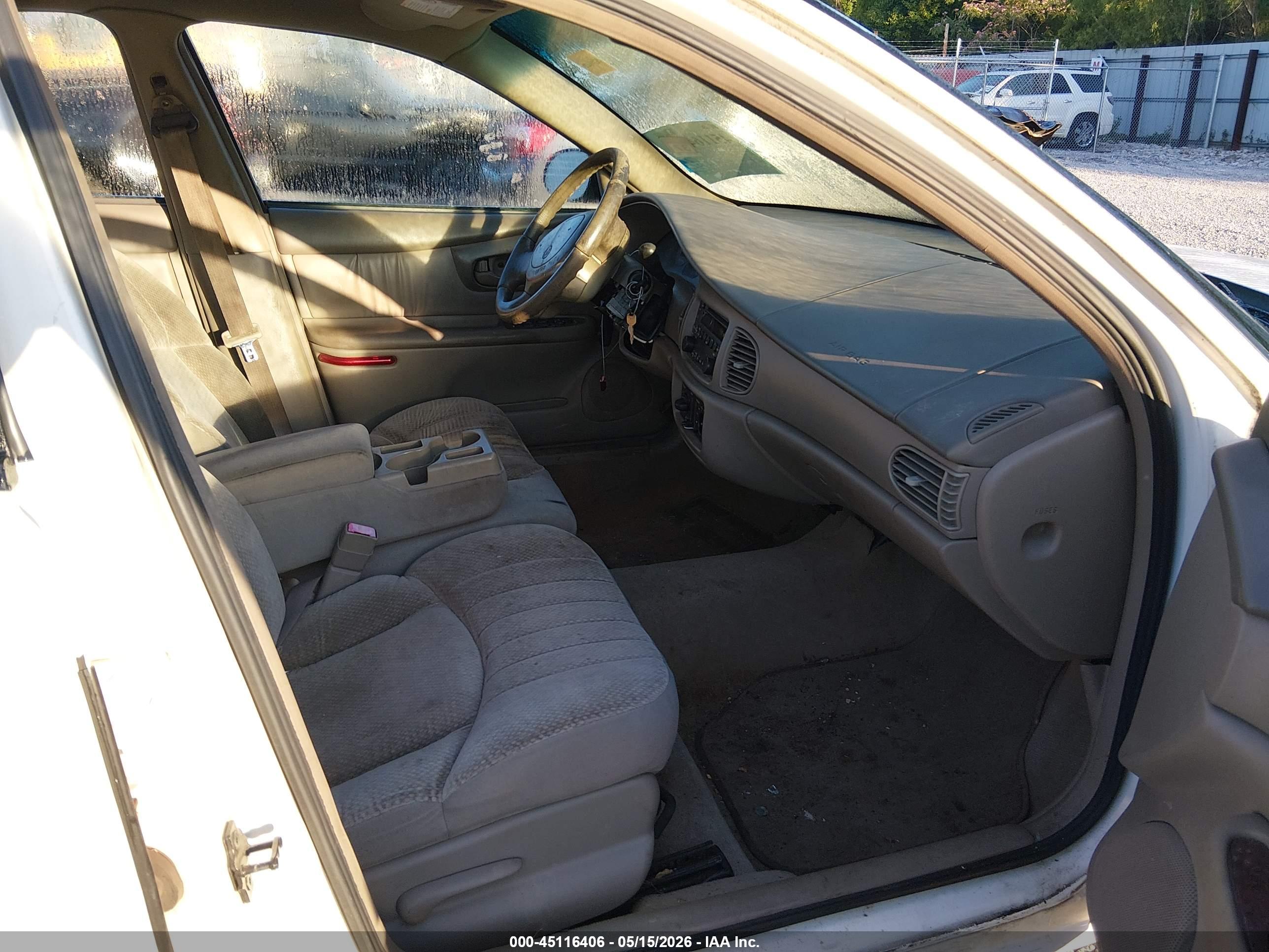 BUICK CENTURY image 5
