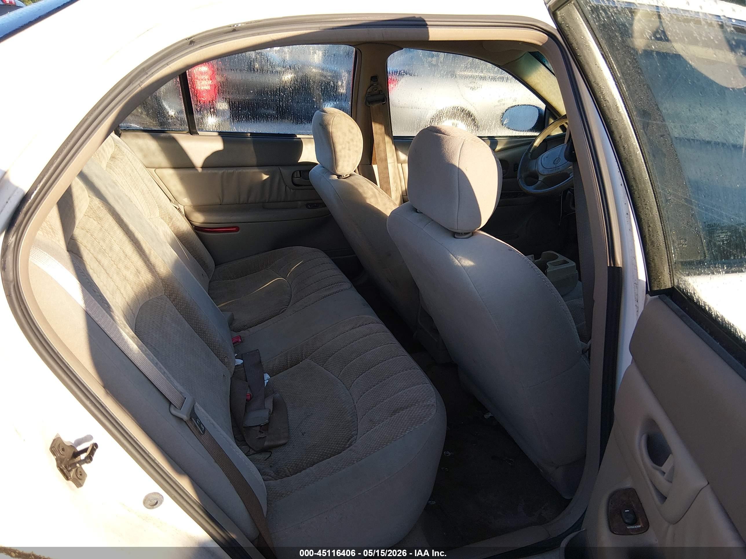 BUICK CENTURY image 8
