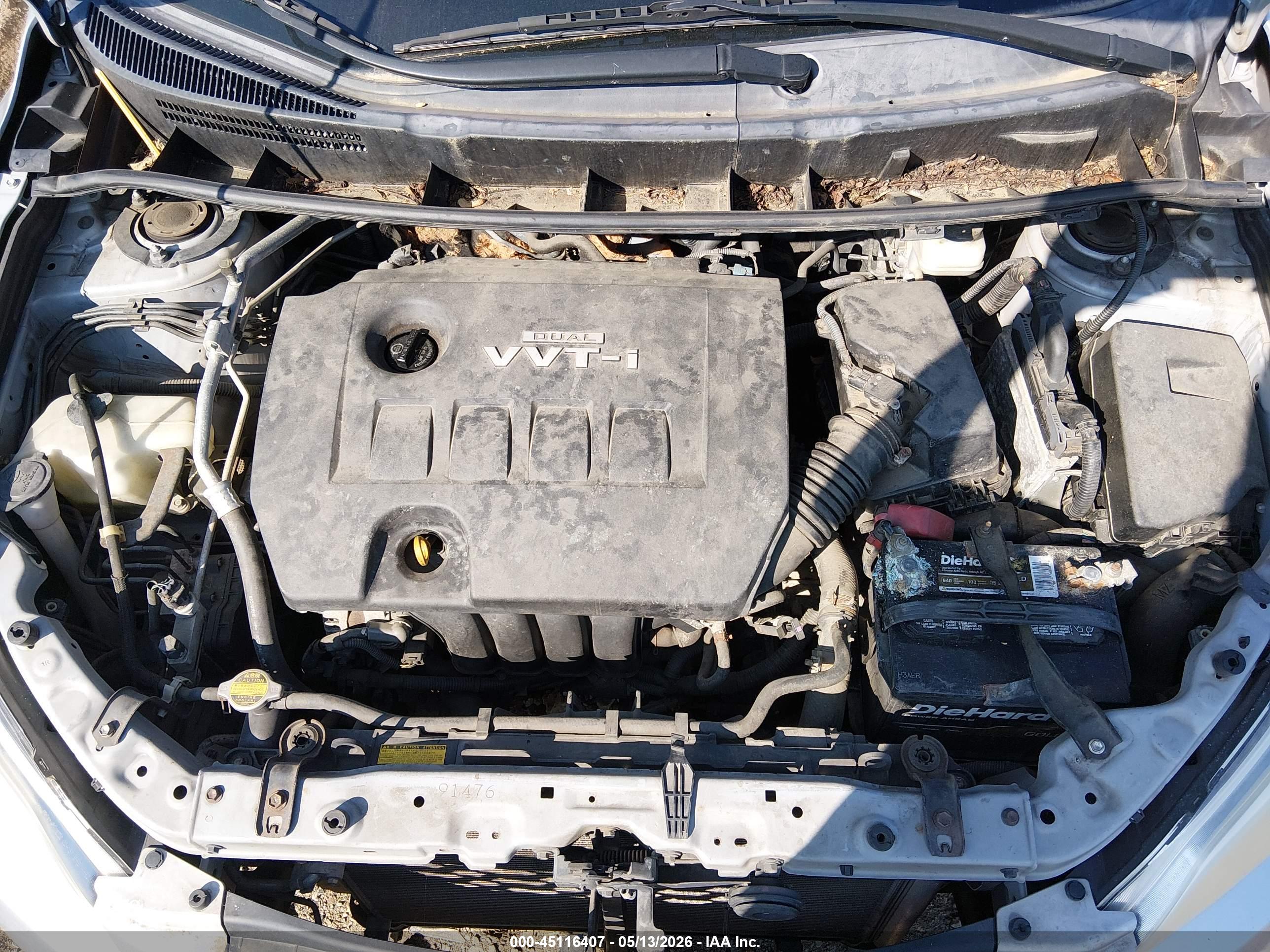 TOYOTA MATRIX image 10