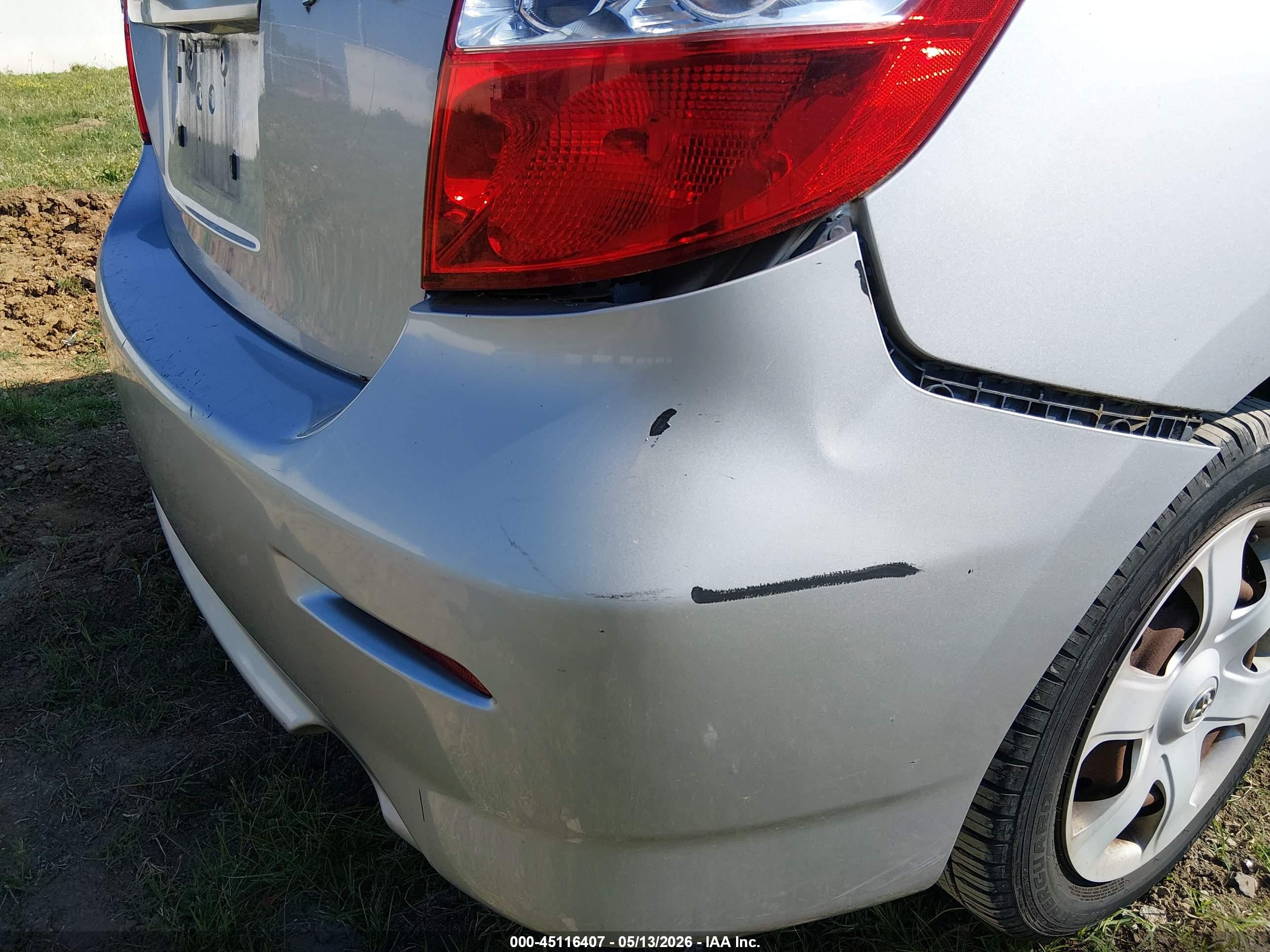 TOYOTA MATRIX image 6