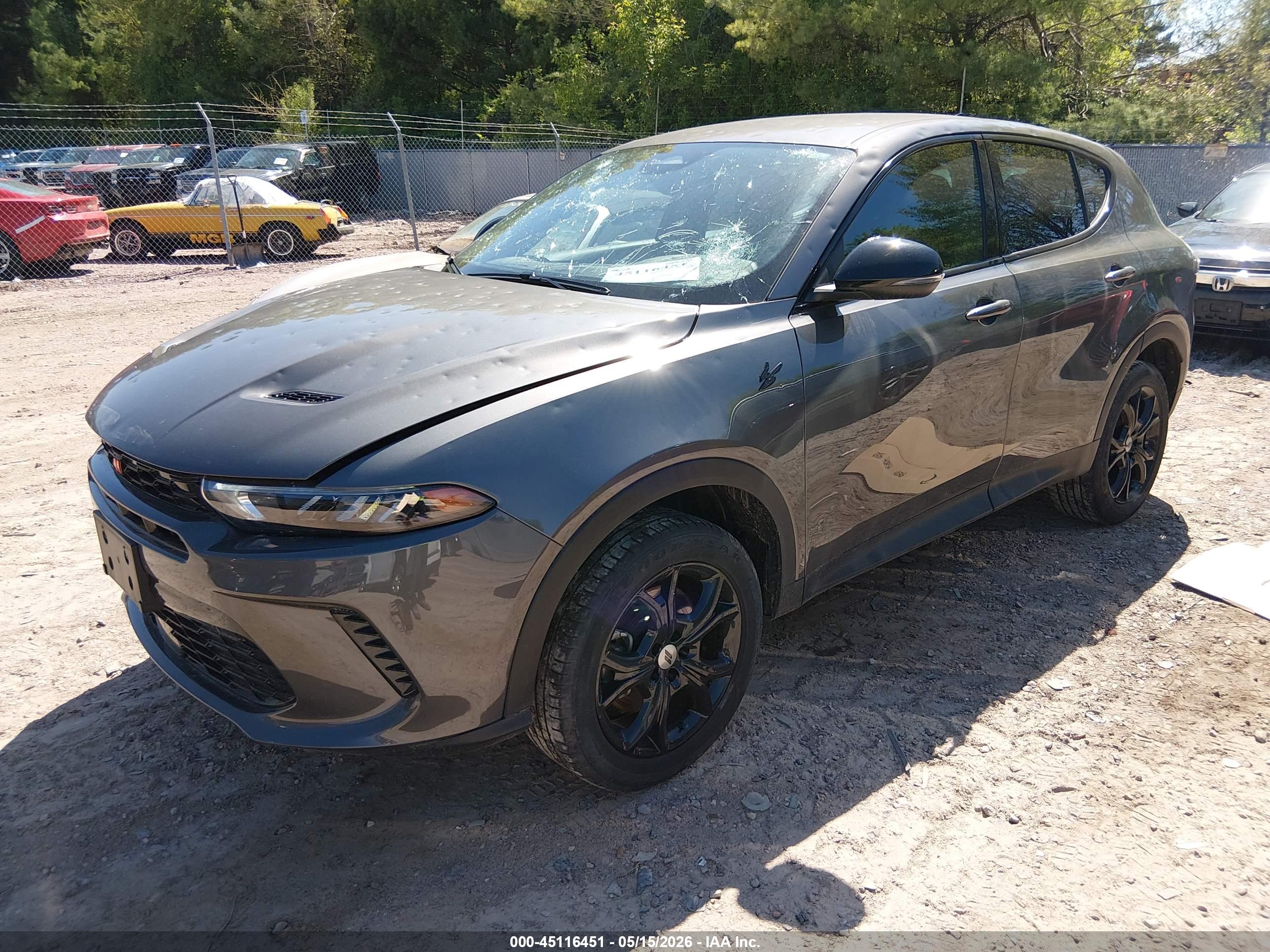 DODGE HORNET image 2
