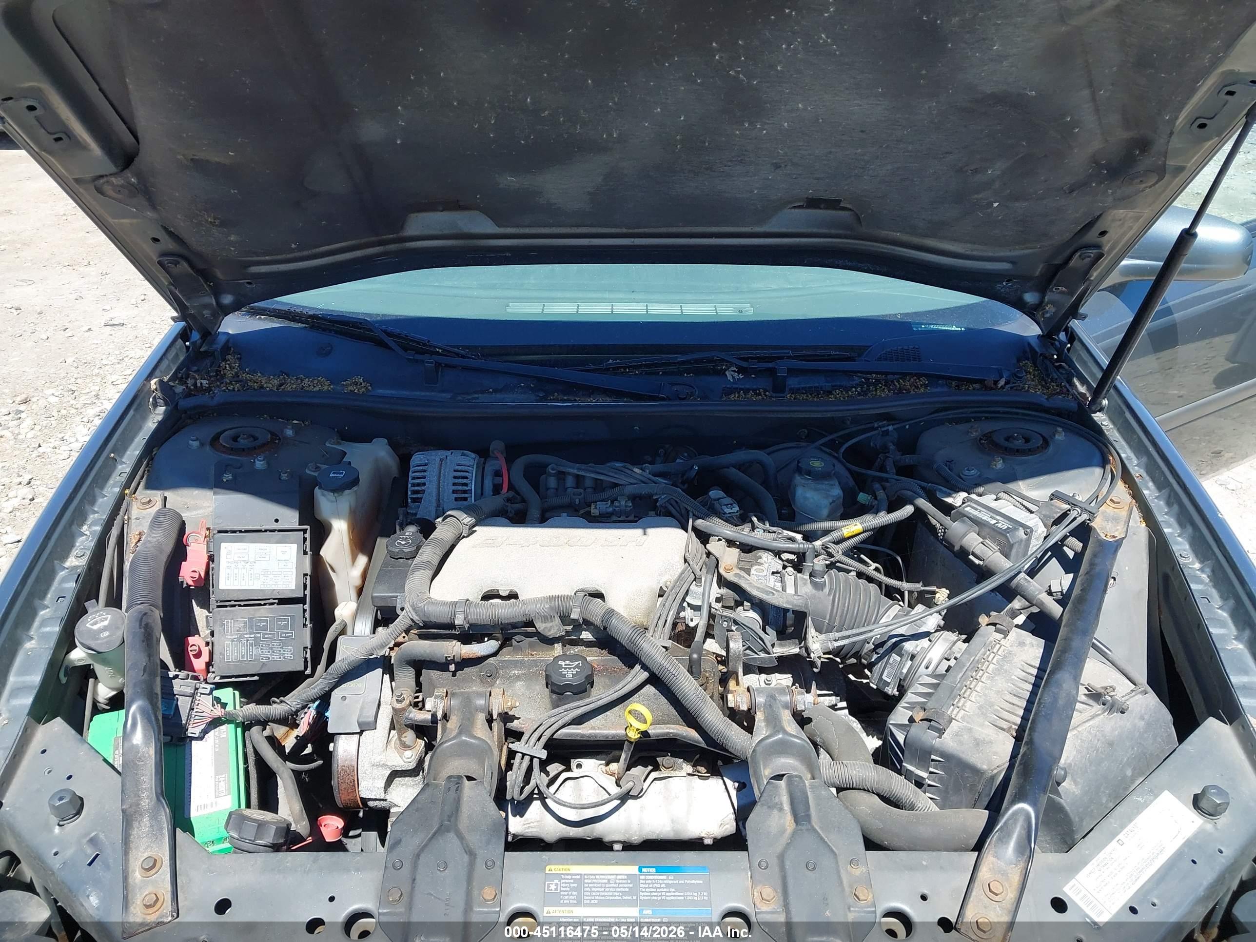 CHEVROLET IMPALA image 10