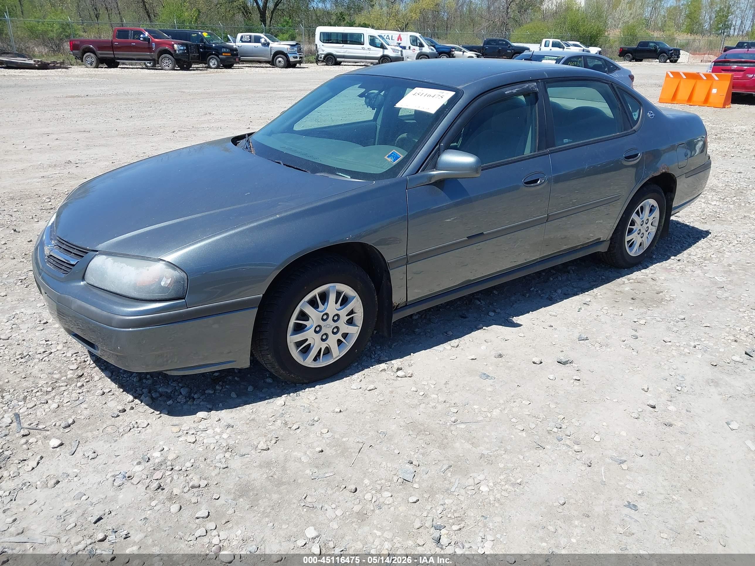 CHEVROLET IMPALA image 2