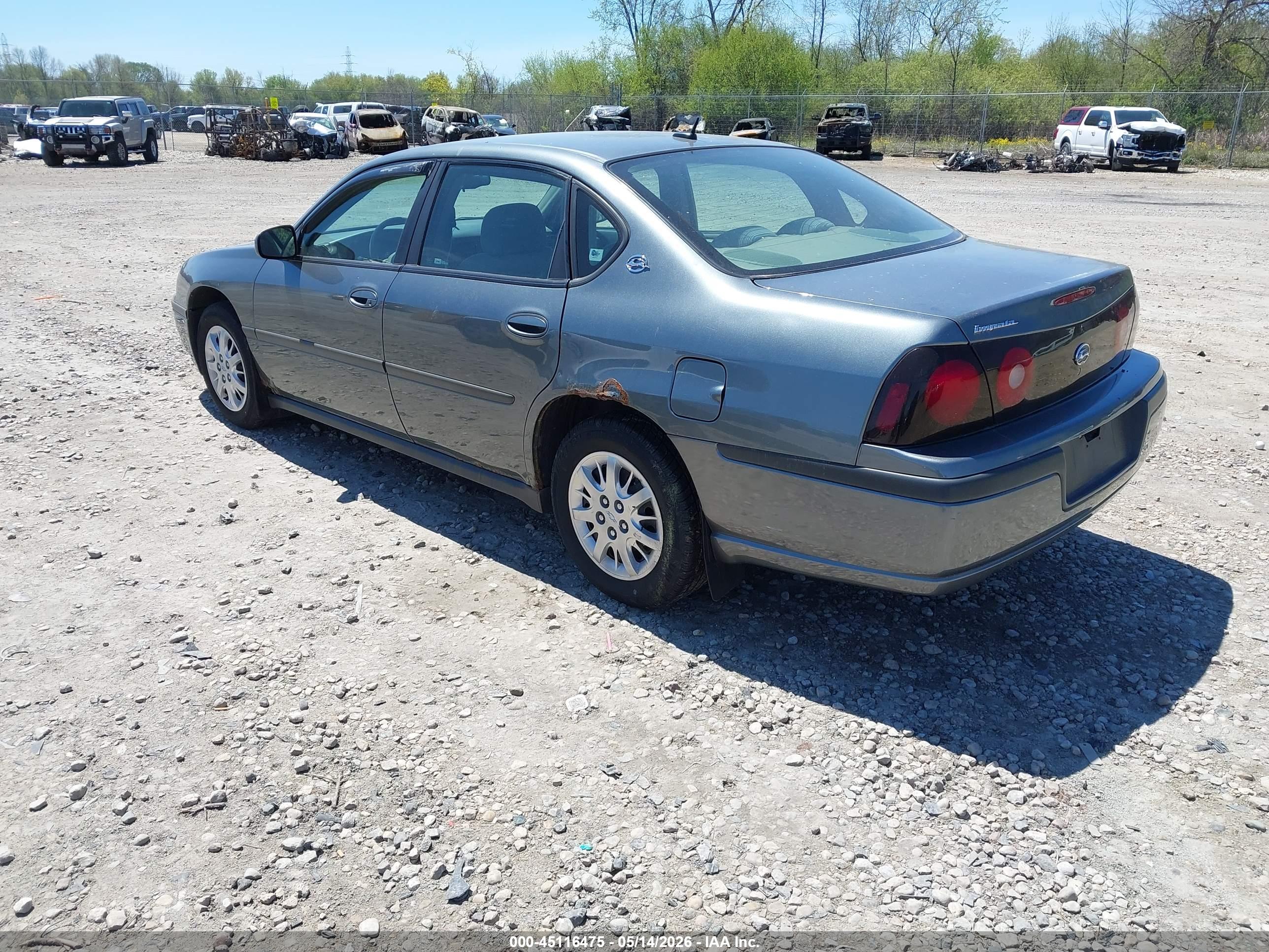 CHEVROLET IMPALA image 3