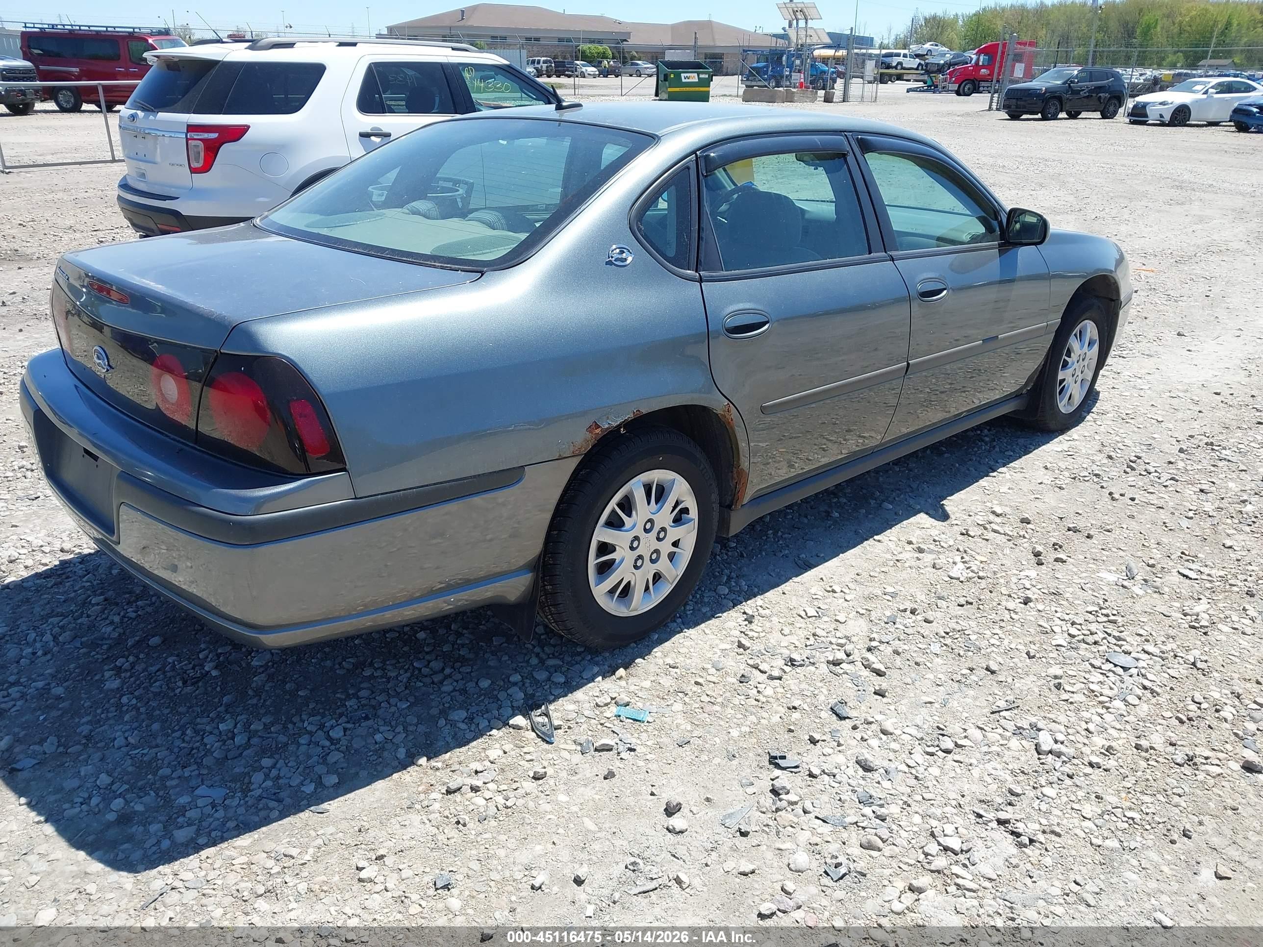 CHEVROLET IMPALA image 4