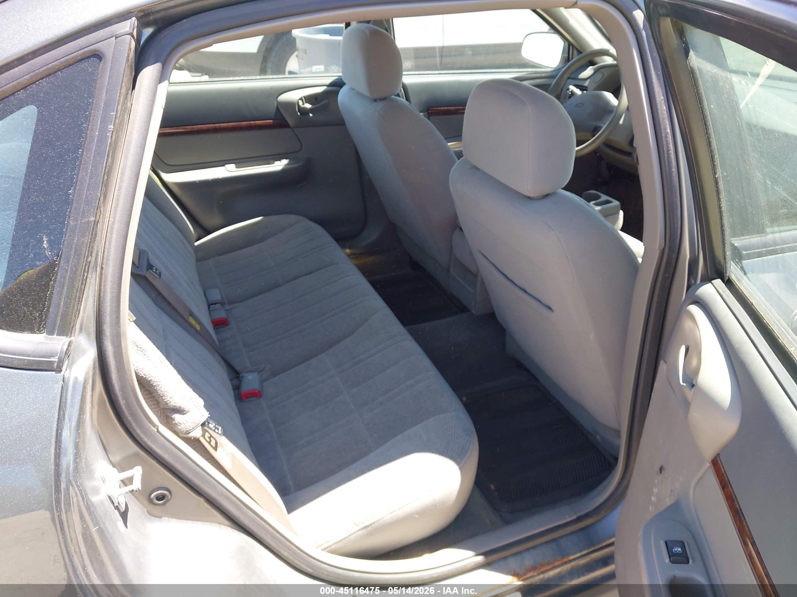 CHEVROLET IMPALA image 8