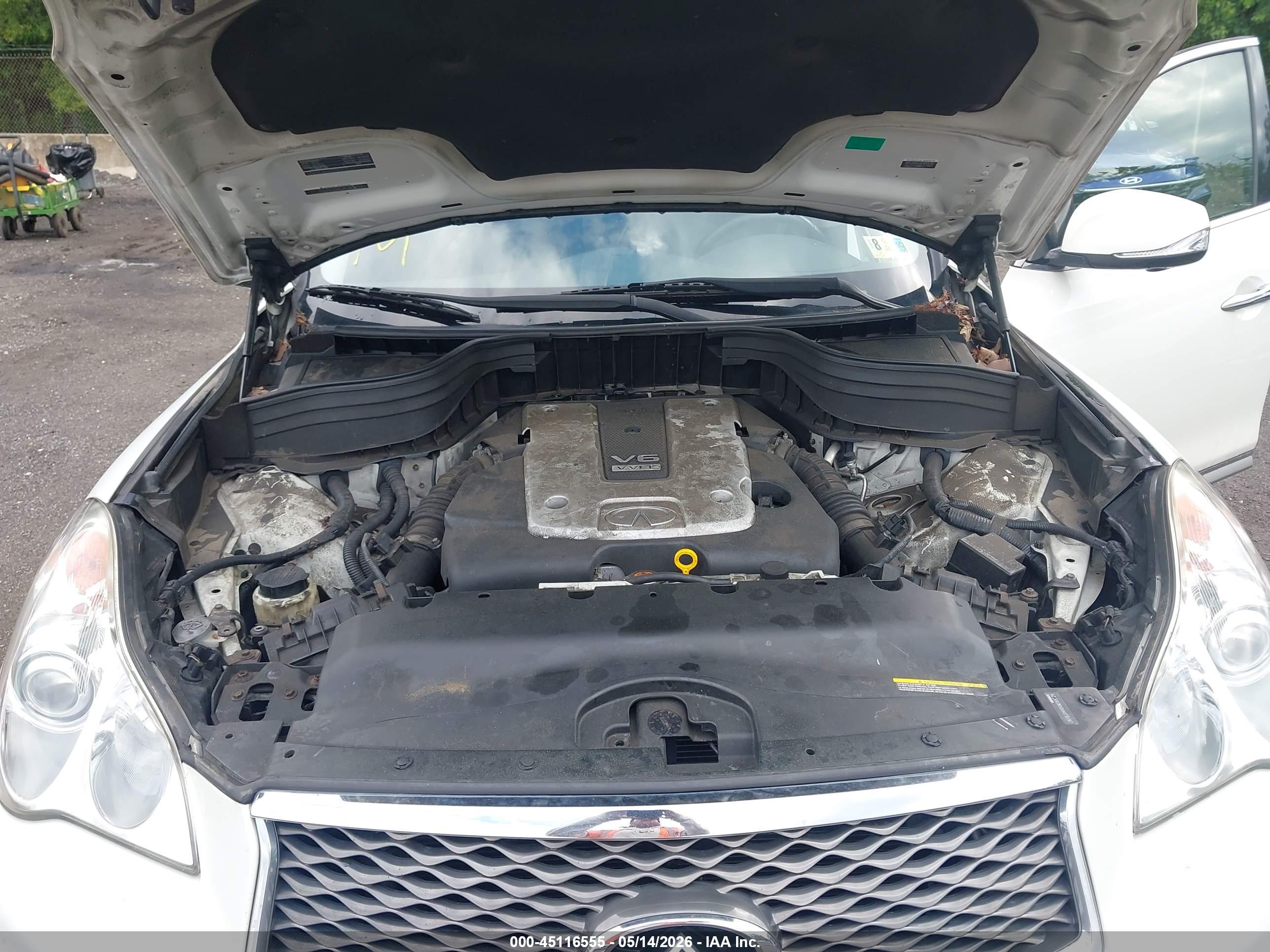 INFINITI QX50 image 10