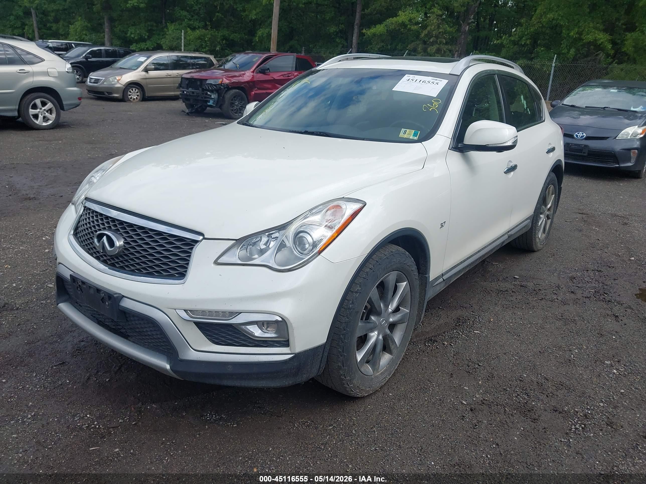 INFINITI QX50 image 2