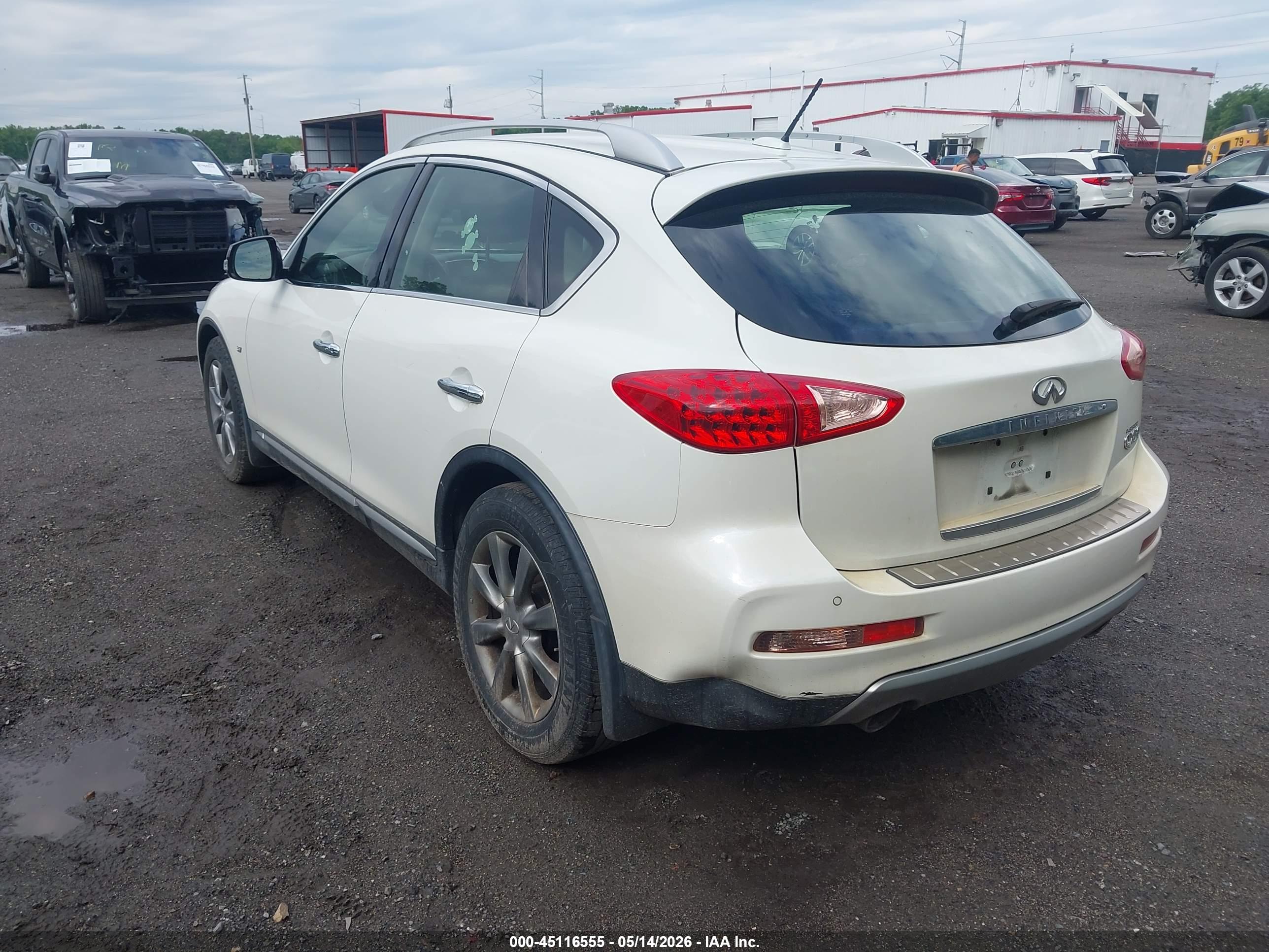 INFINITI QX50 image 3