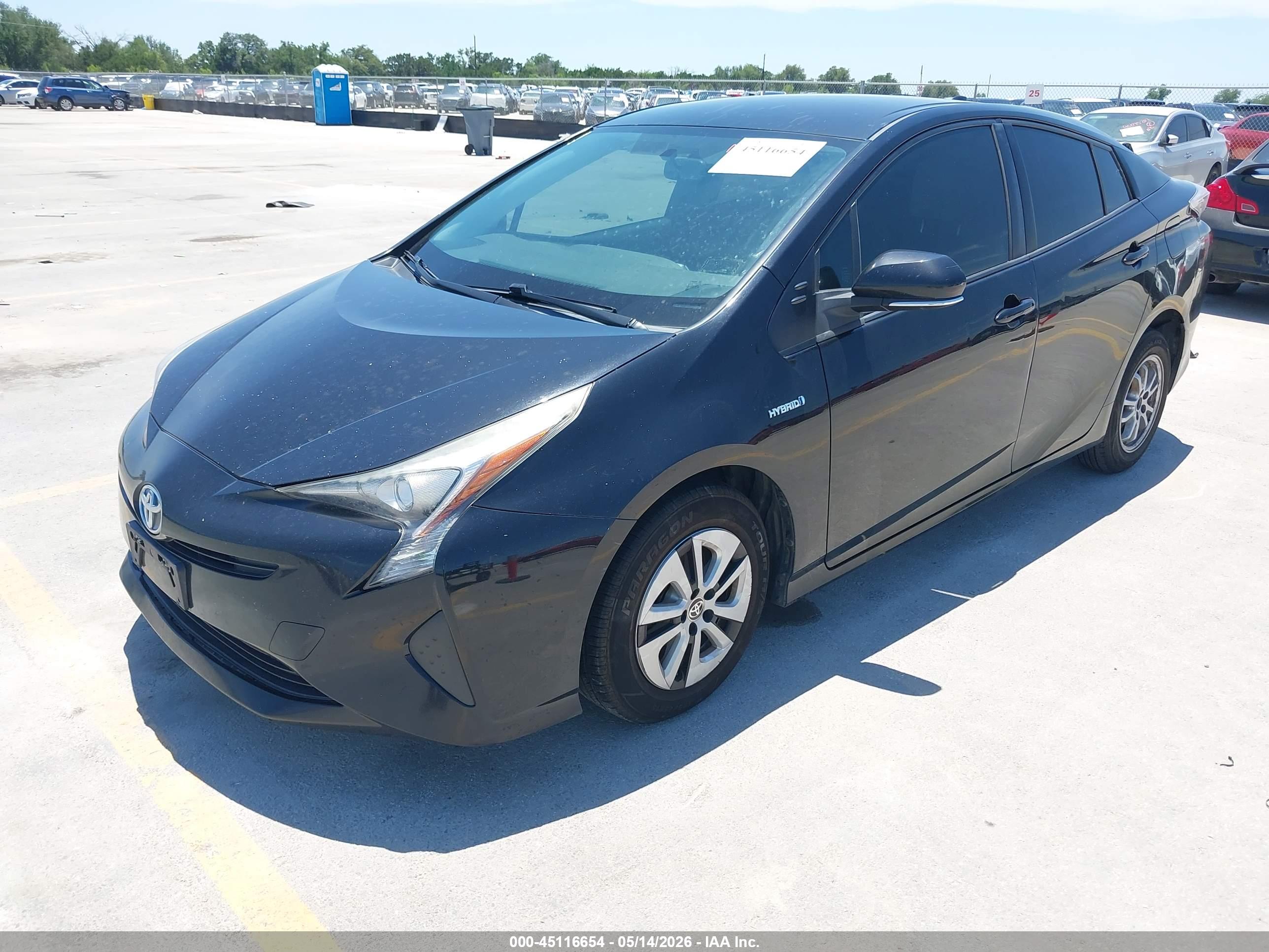 TOYOTA PRIUS image 2