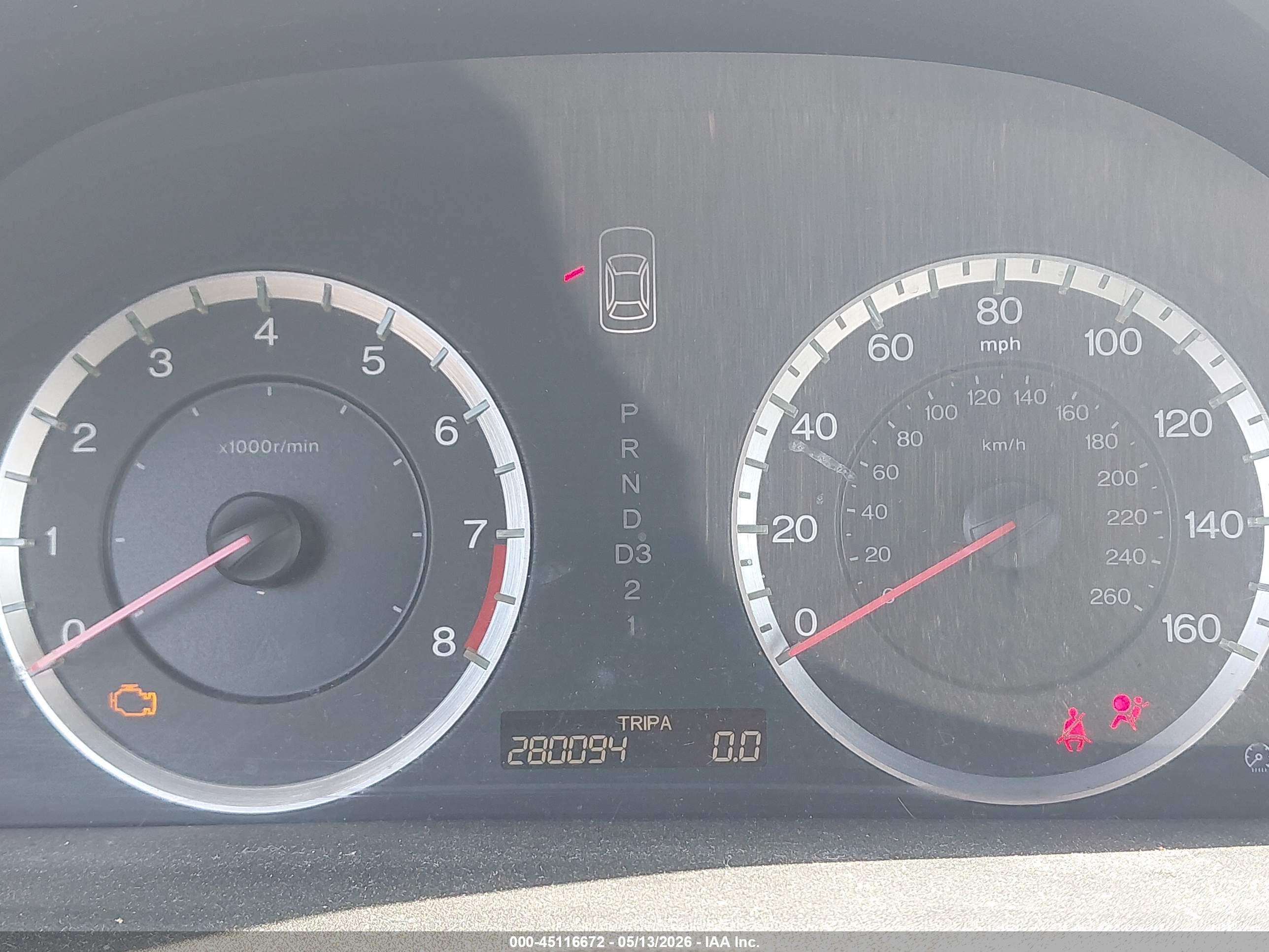 HONDA ACCORD image 7