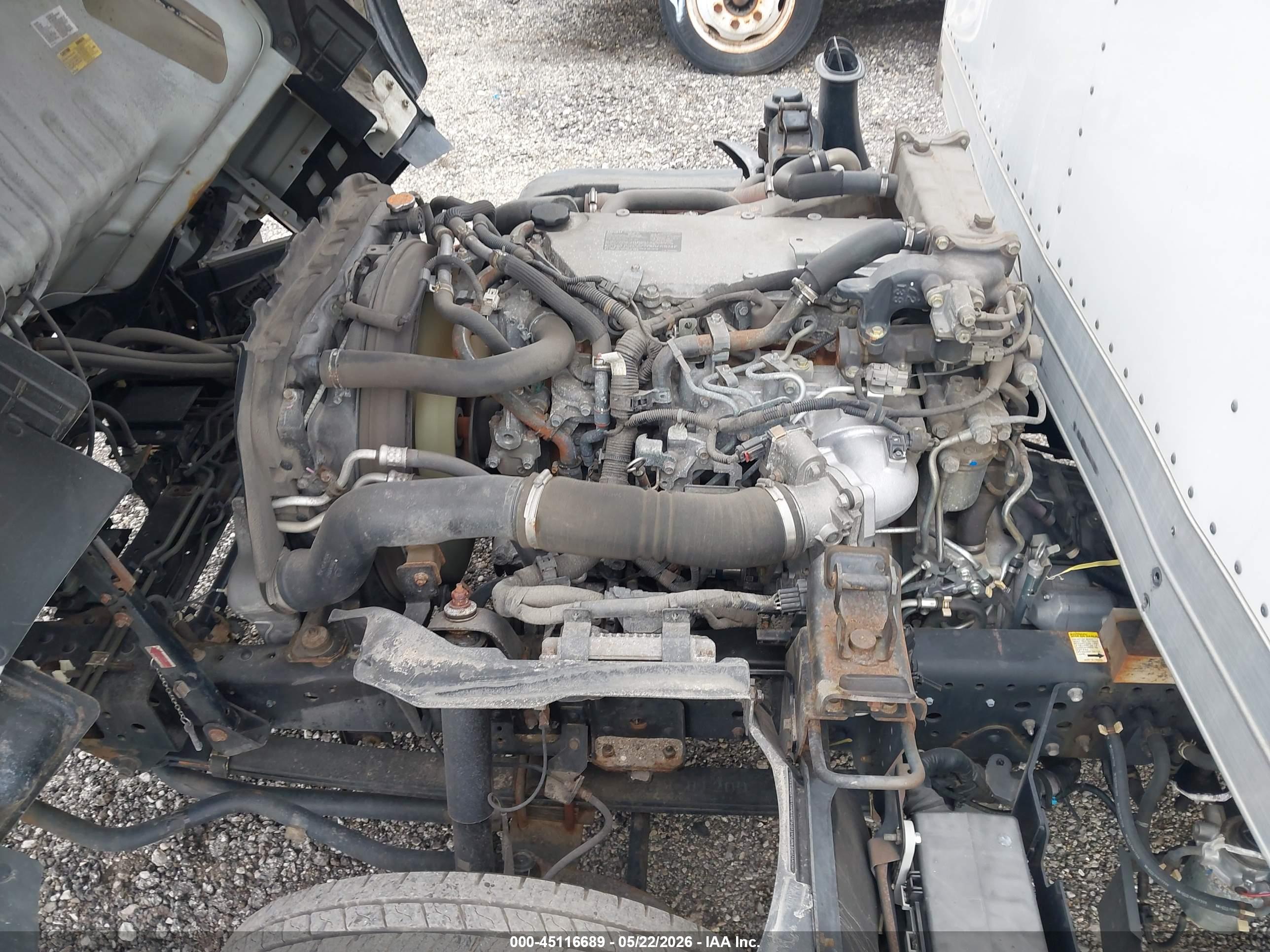ISUZU NPR image 10