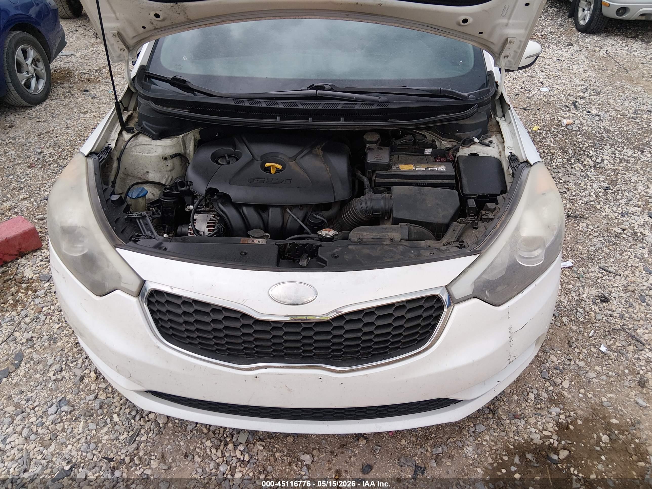 KIA FORTE image 10