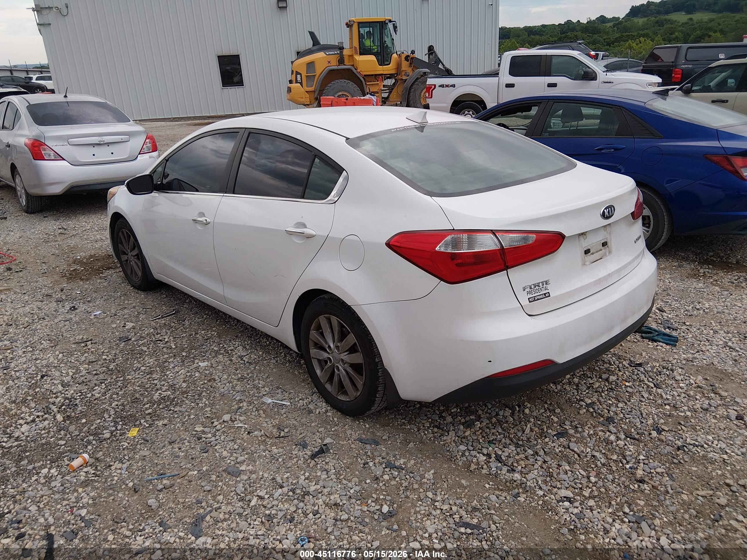 KIA FORTE image 3