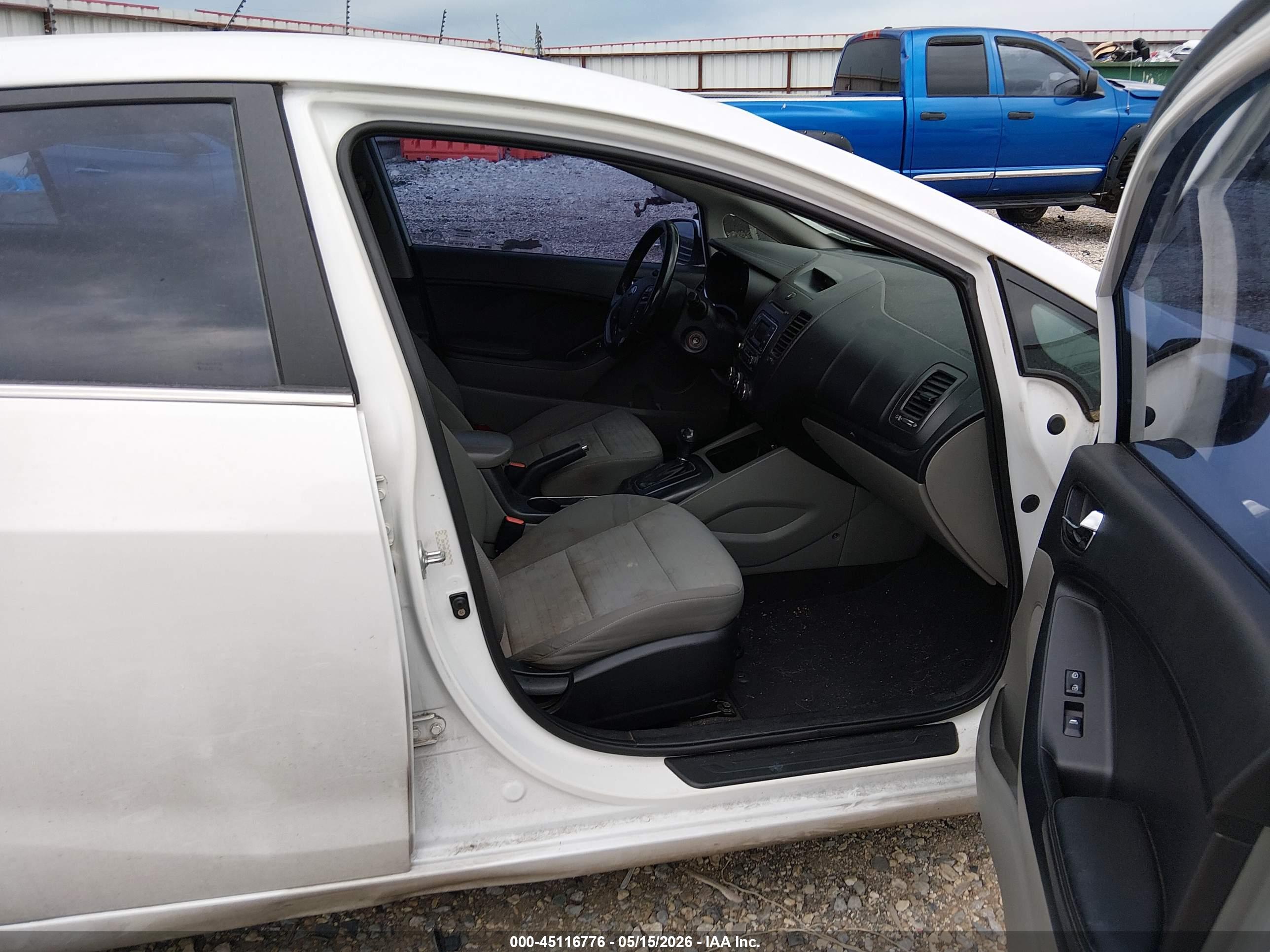 KIA FORTE image 5