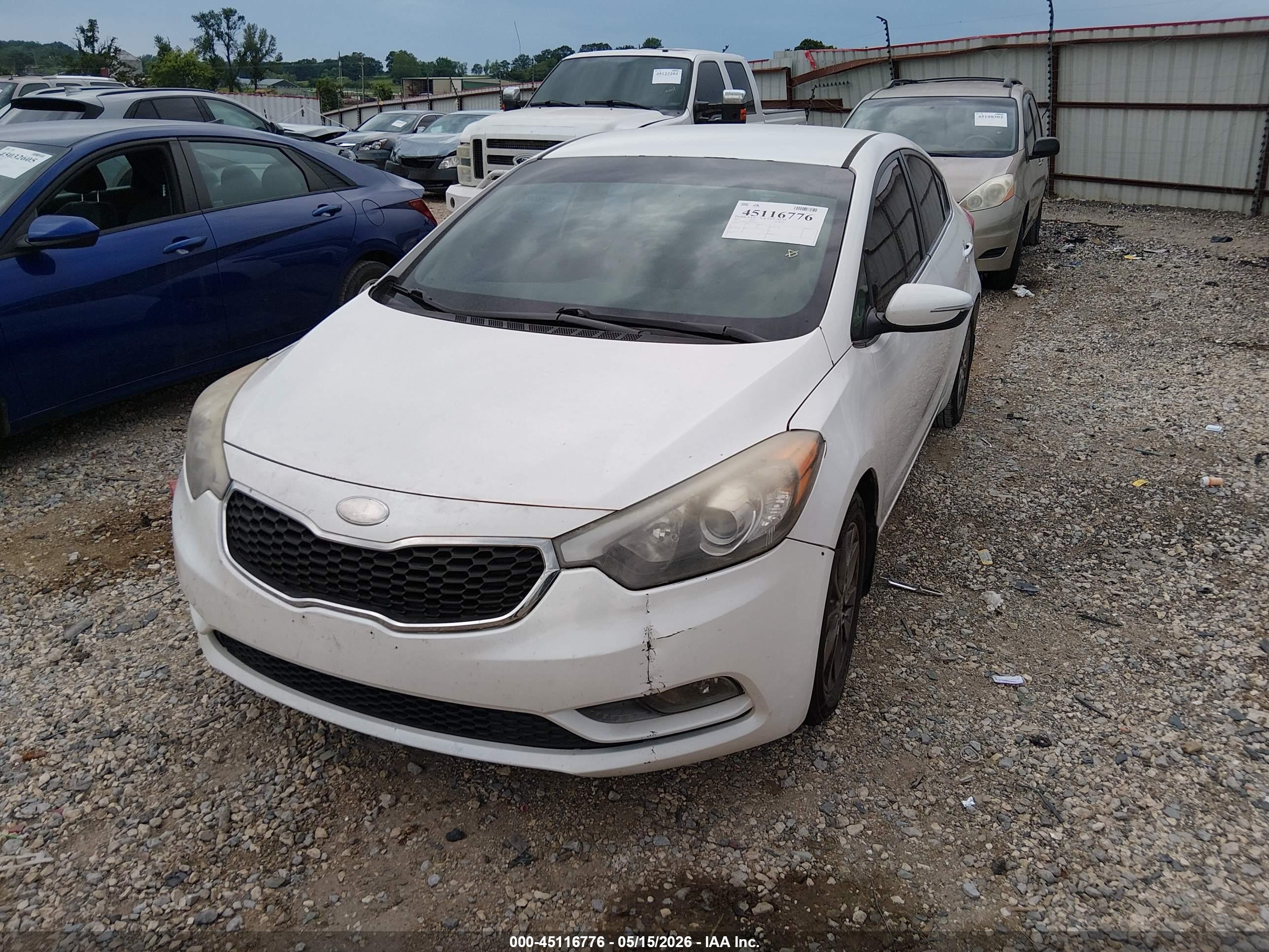 KIA FORTE image 6