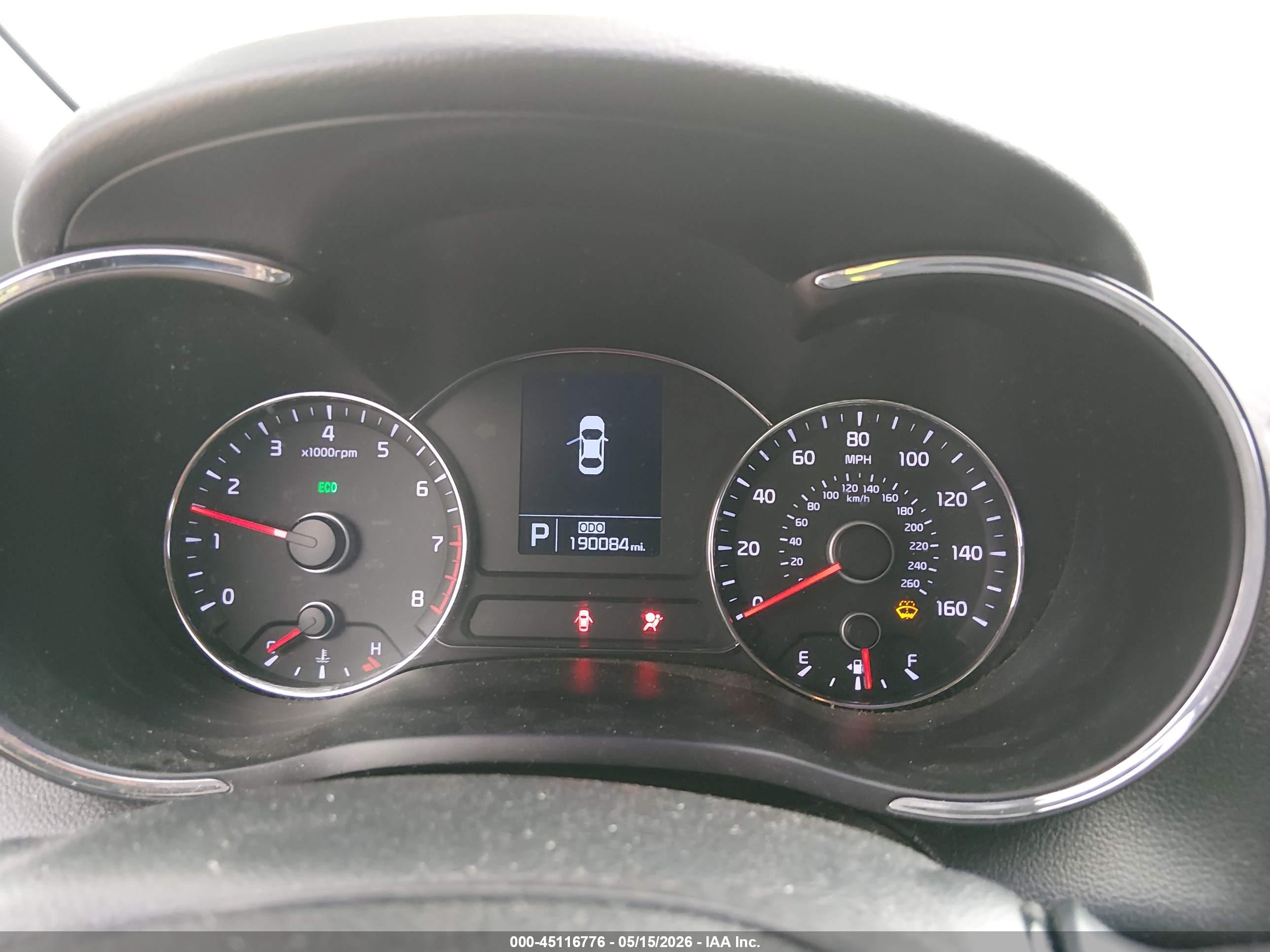 KIA FORTE image 7