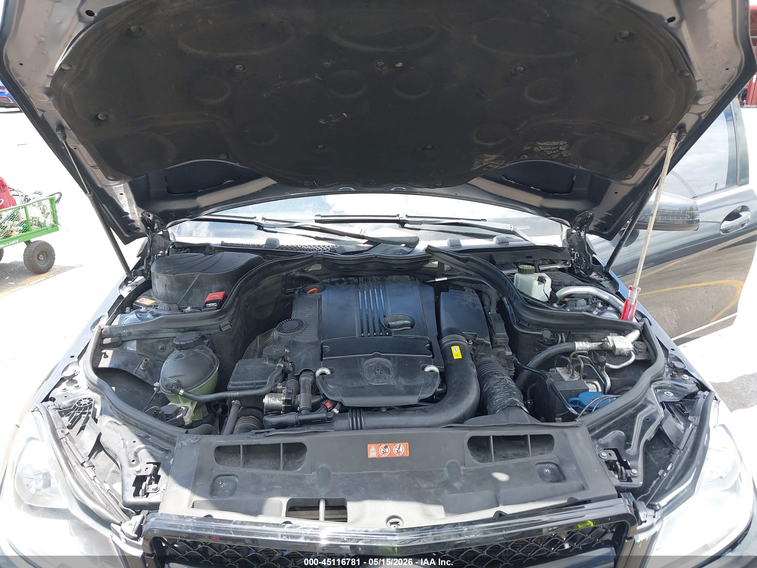 MERCEDES-BENZ C image 10