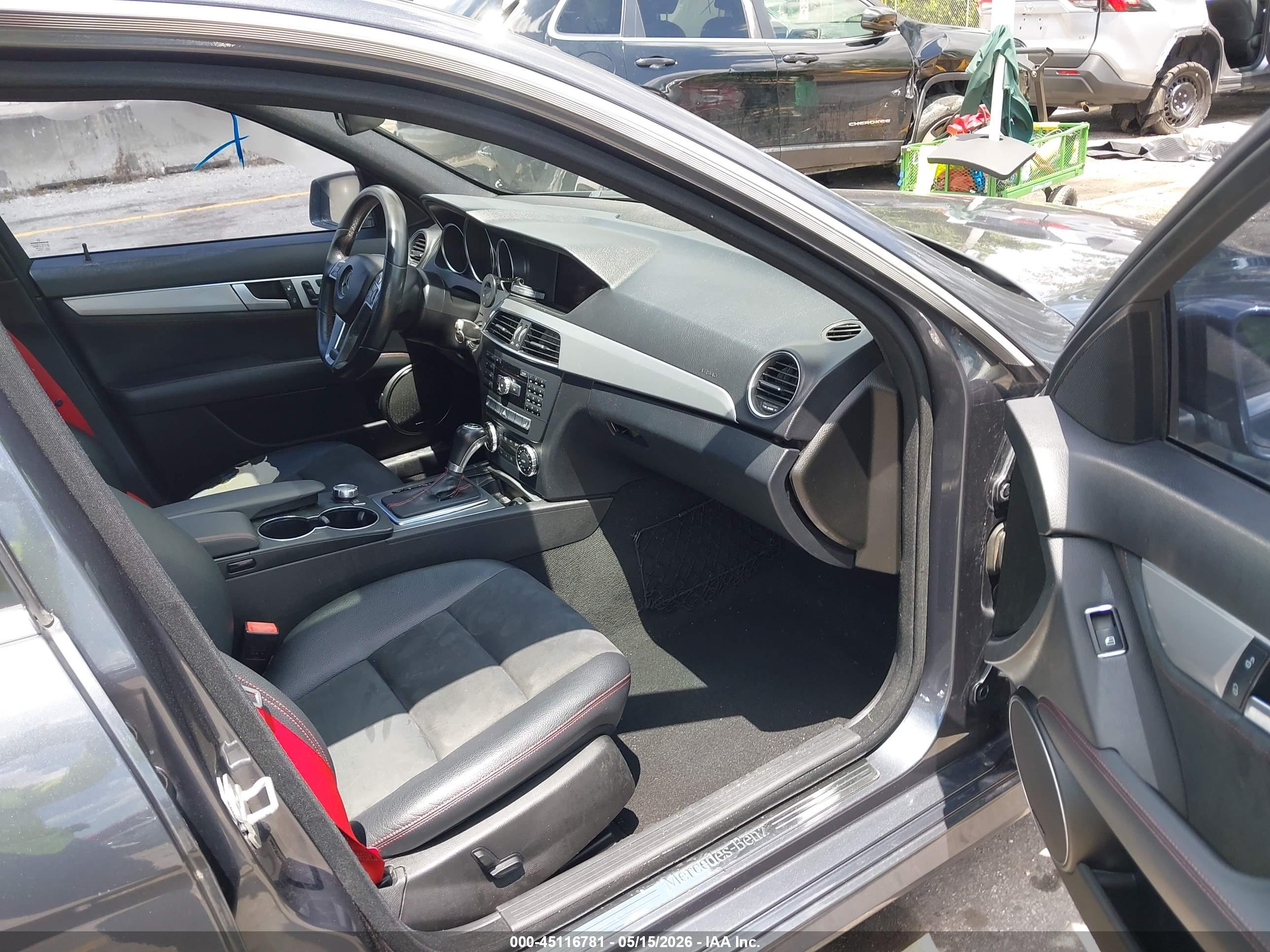 MERCEDES-BENZ C image 5