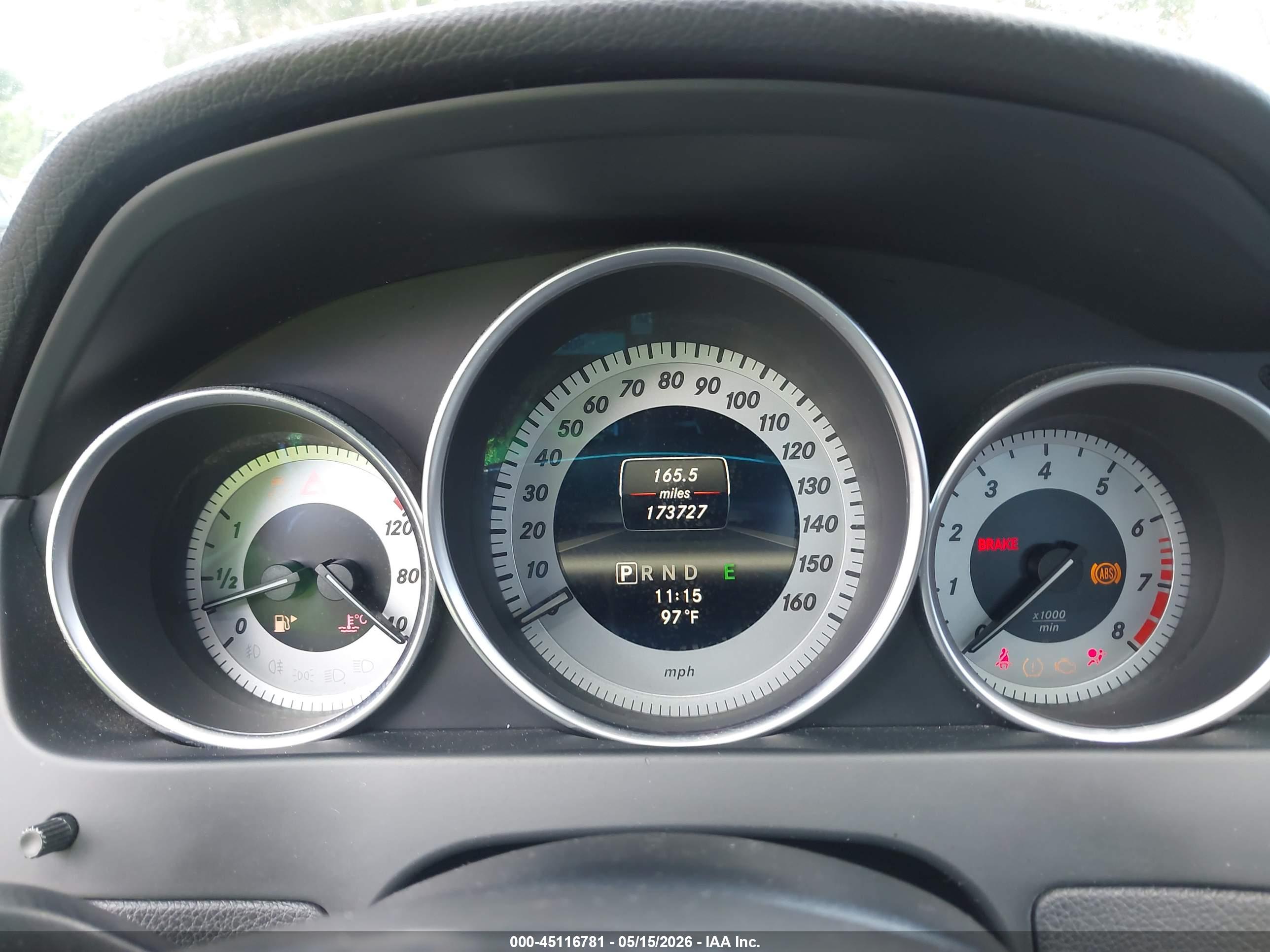 MERCEDES-BENZ C image 7