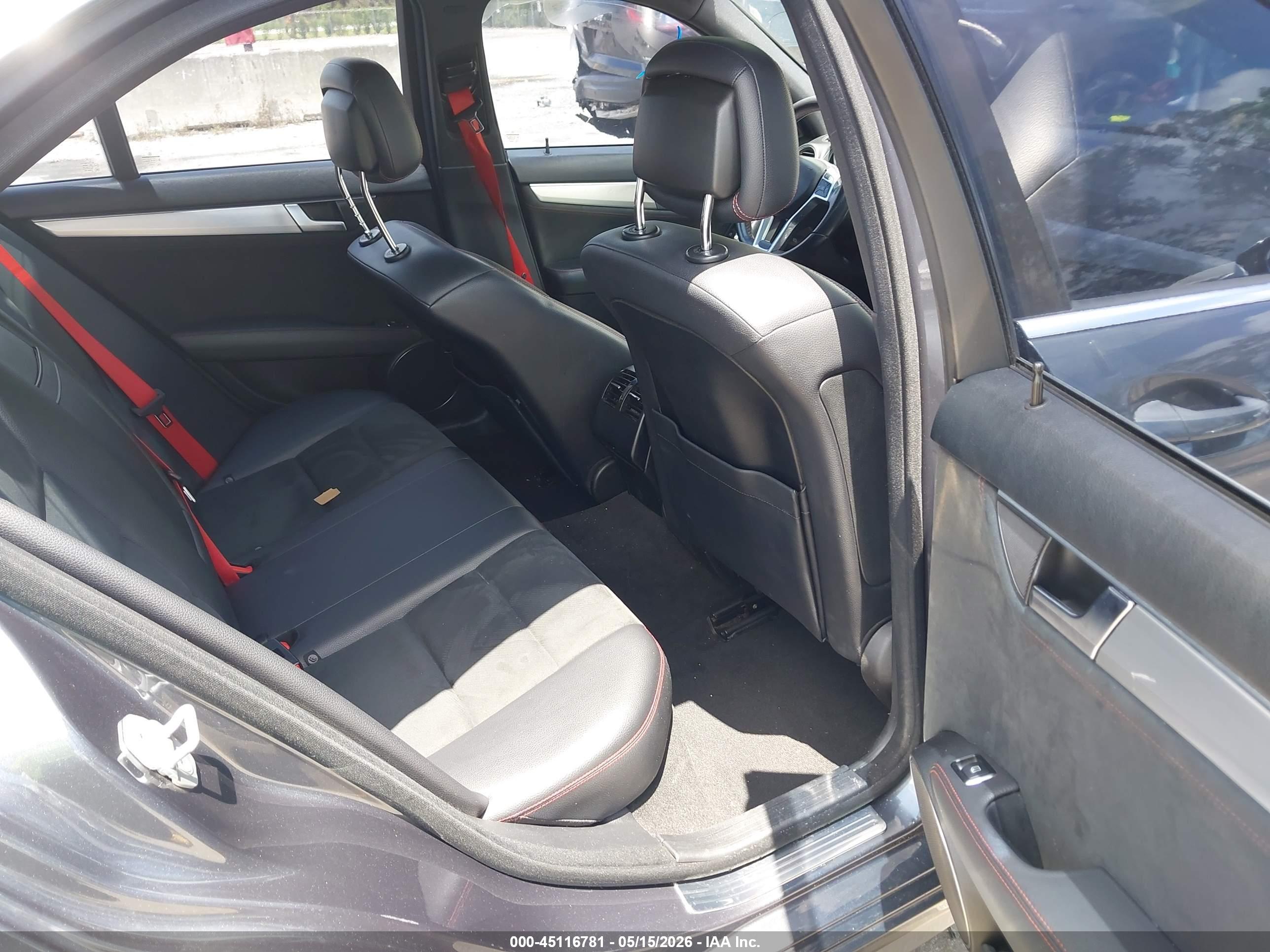 MERCEDES-BENZ C image 8