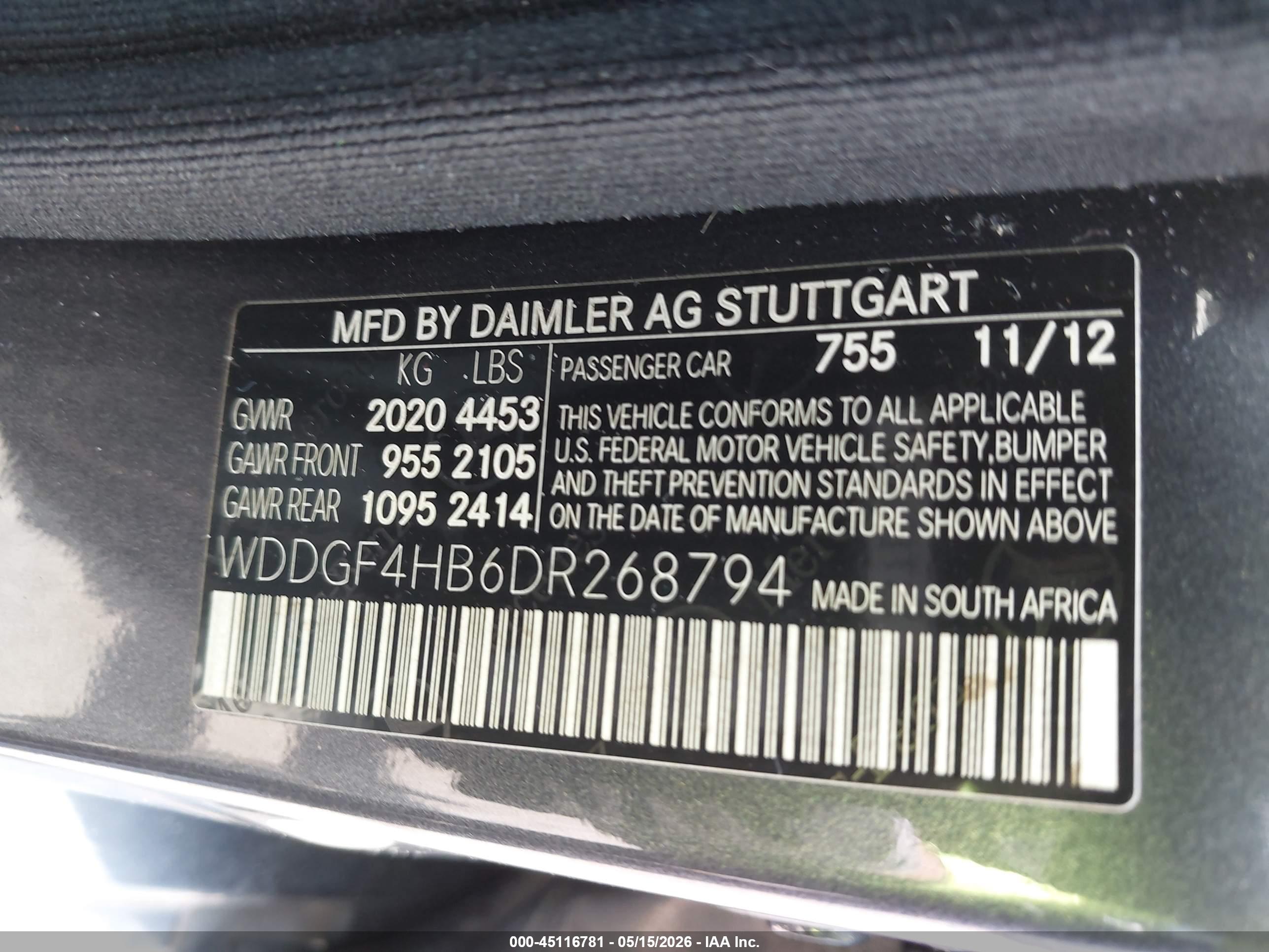 MERCEDES-BENZ C image 9