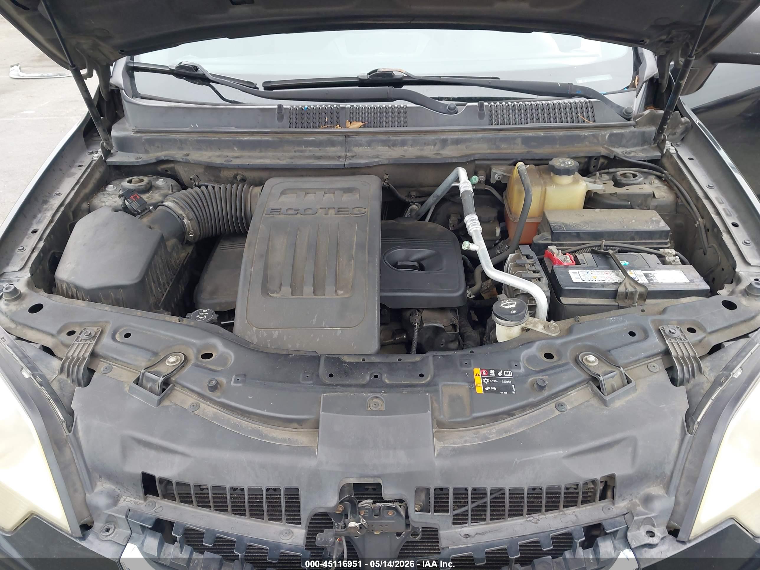 CHEVROLET CAPTIVA image 10