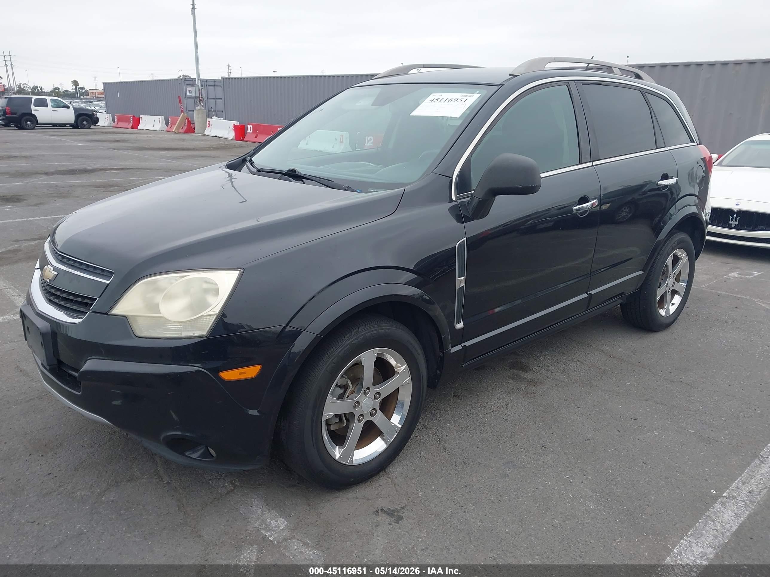 CHEVROLET CAPTIVA image 2