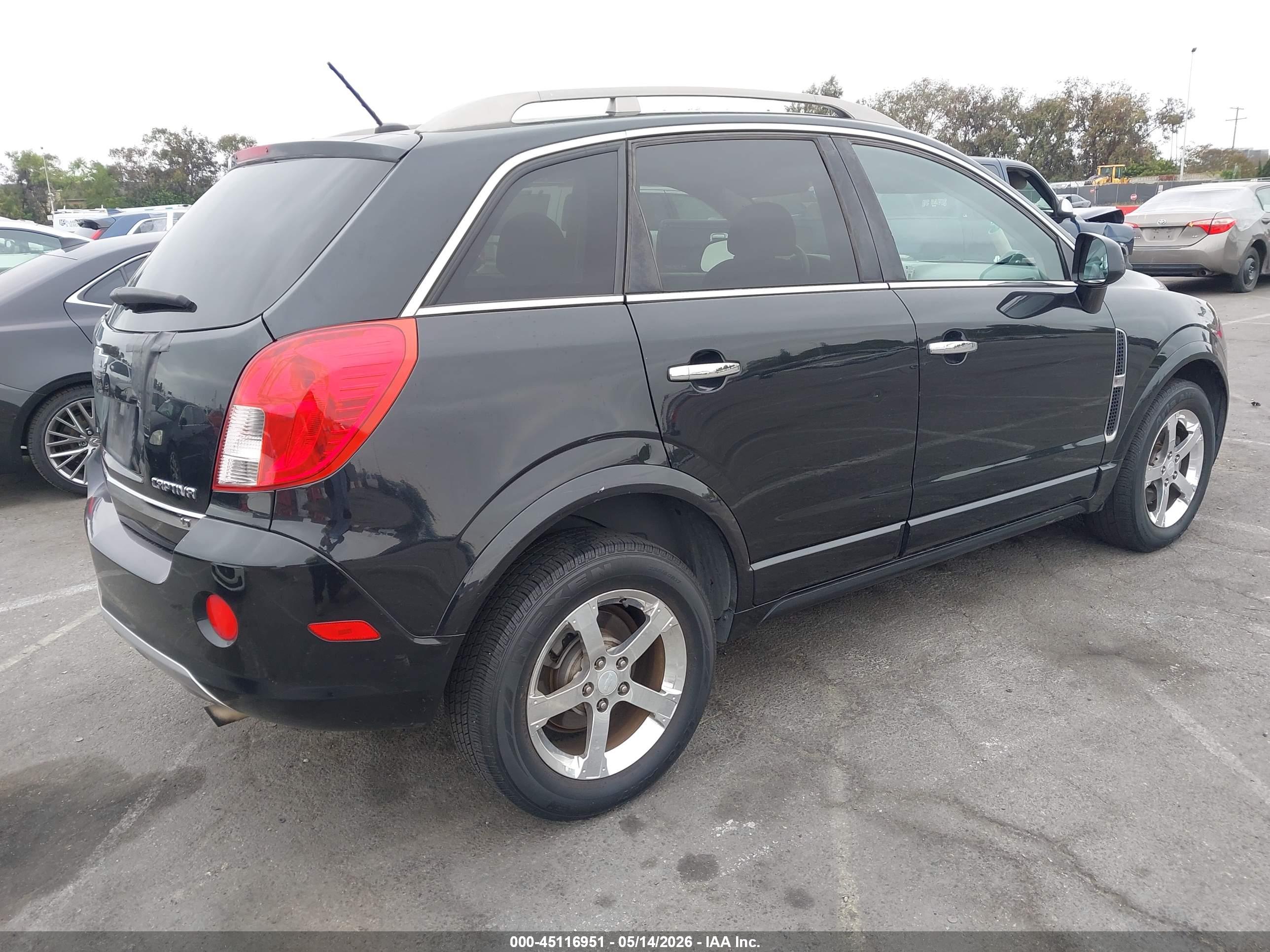 CHEVROLET CAPTIVA image 4