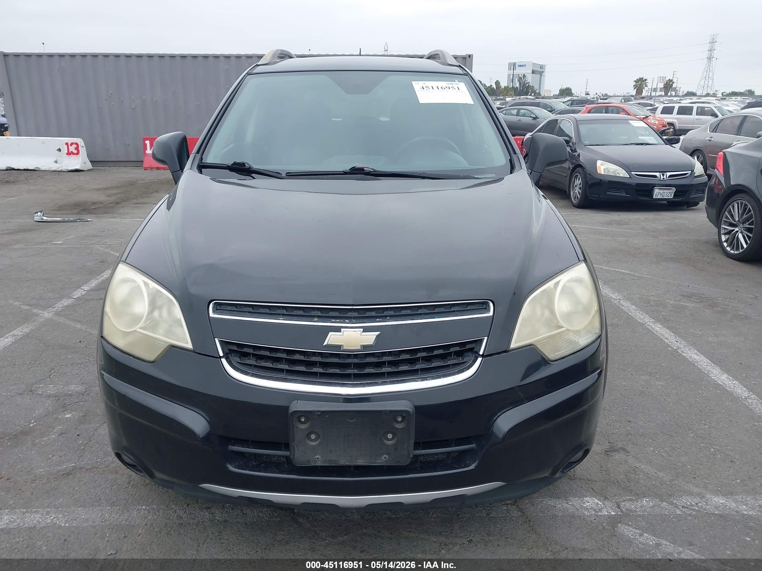 CHEVROLET CAPTIVA image 6